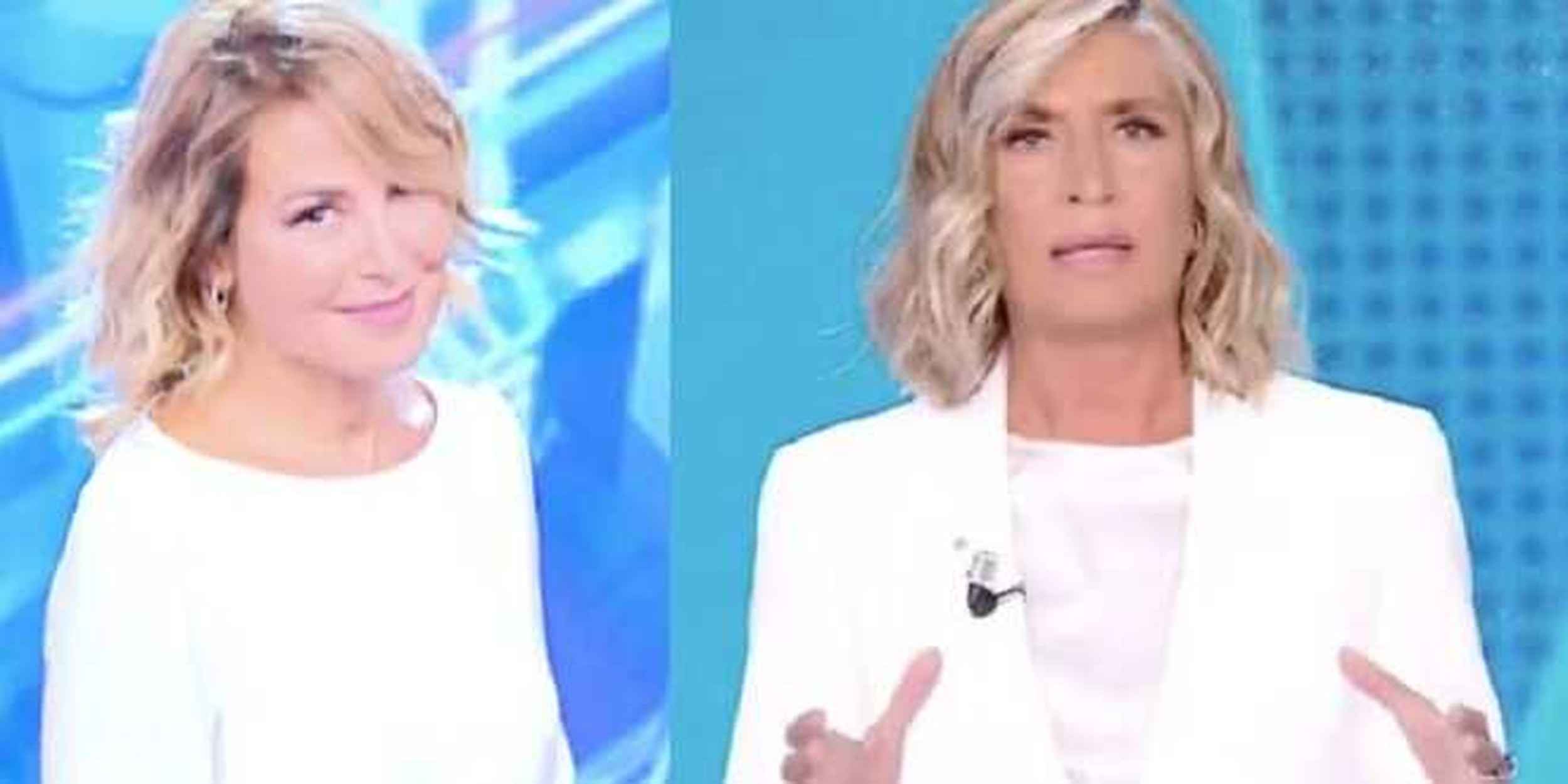 Pomeriggio Cinque preoccupa Mediaset: gli ascolti precipitano e si cercano soluzioni