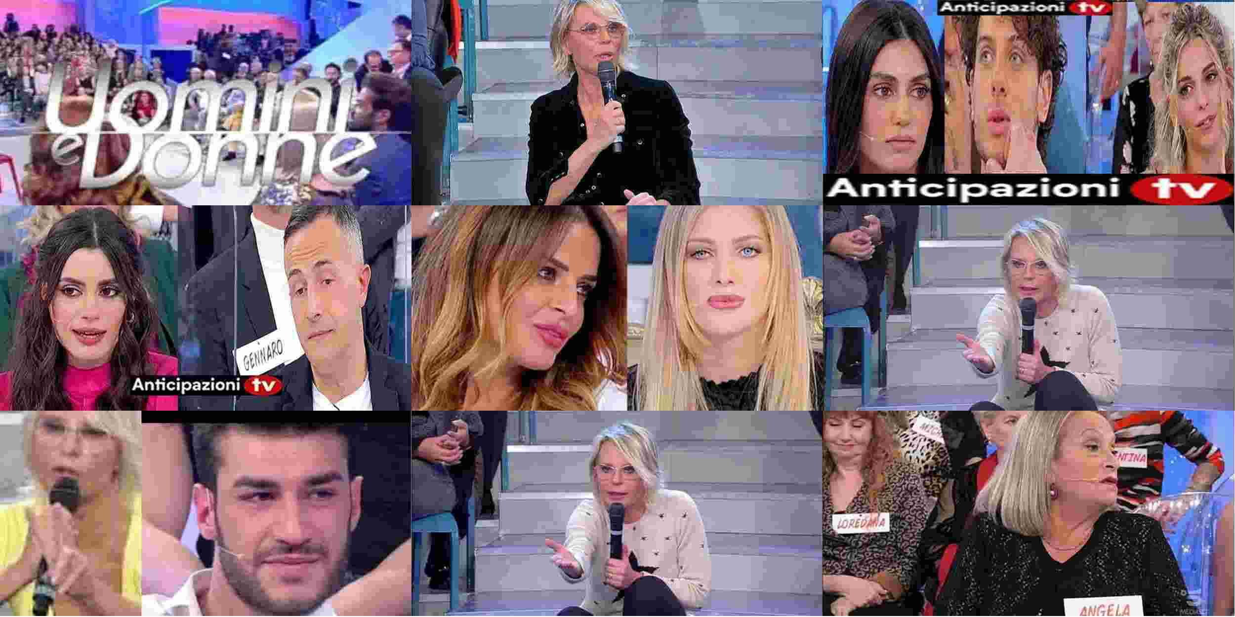 Uomini e donne oggi, puntata 13 settembre 2023: nuovi ingressi, trono over rovente?