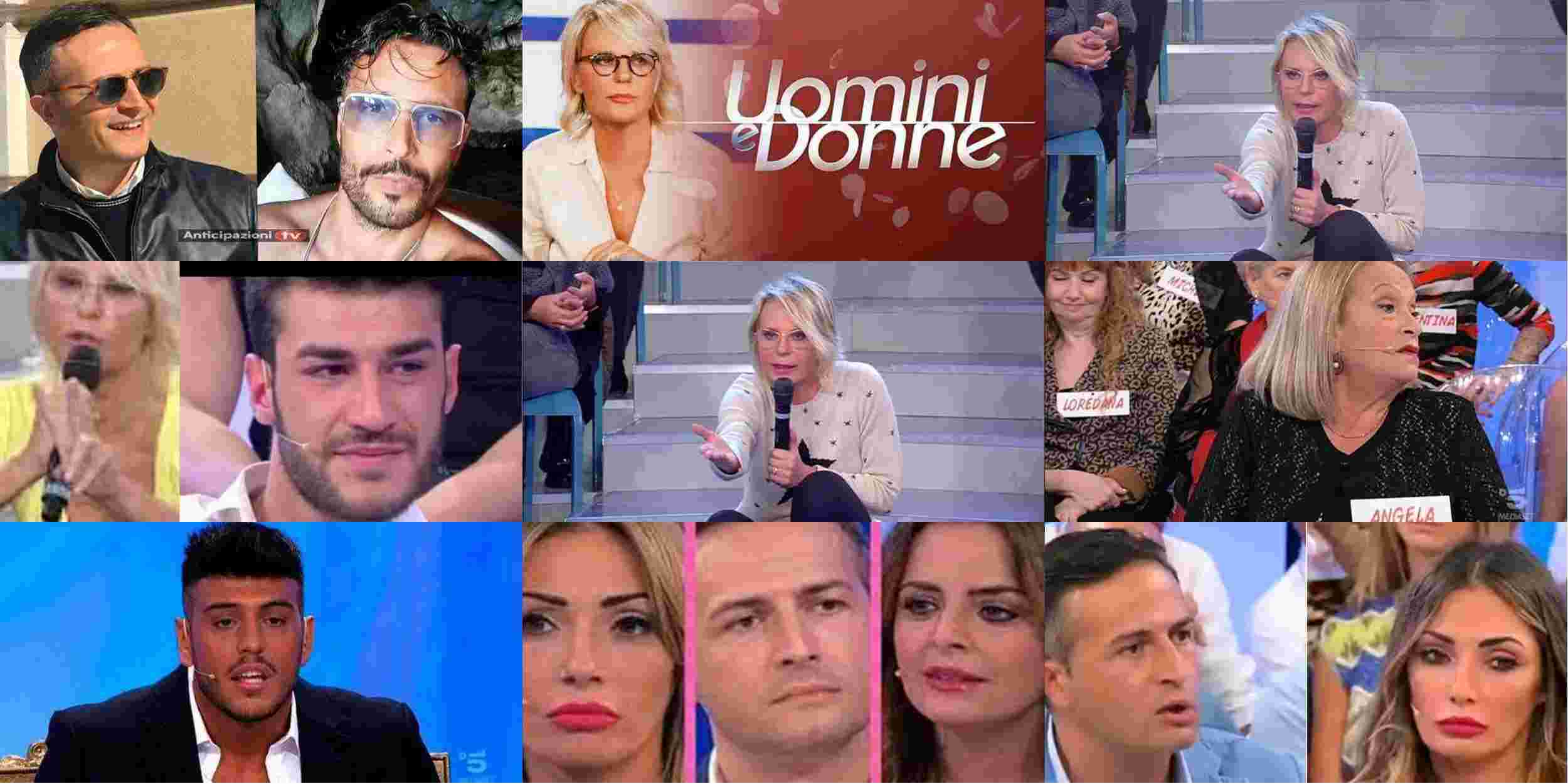 Anticipazioni Uomini e Donne, registrazione mercoledì 6 settembre 2023: Armando Incarnato e Riccardo Guarnieri ancora assenti