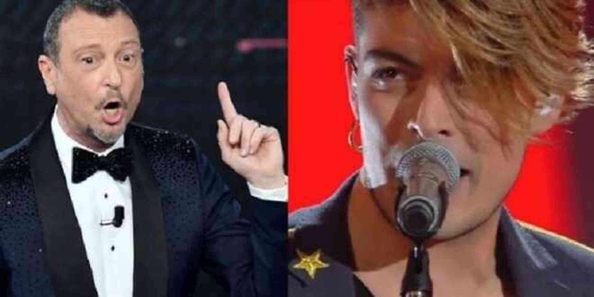 Sanremo 2024, Amadeus chiama i The Kolors: nel cast anche un’altra band di Amici?