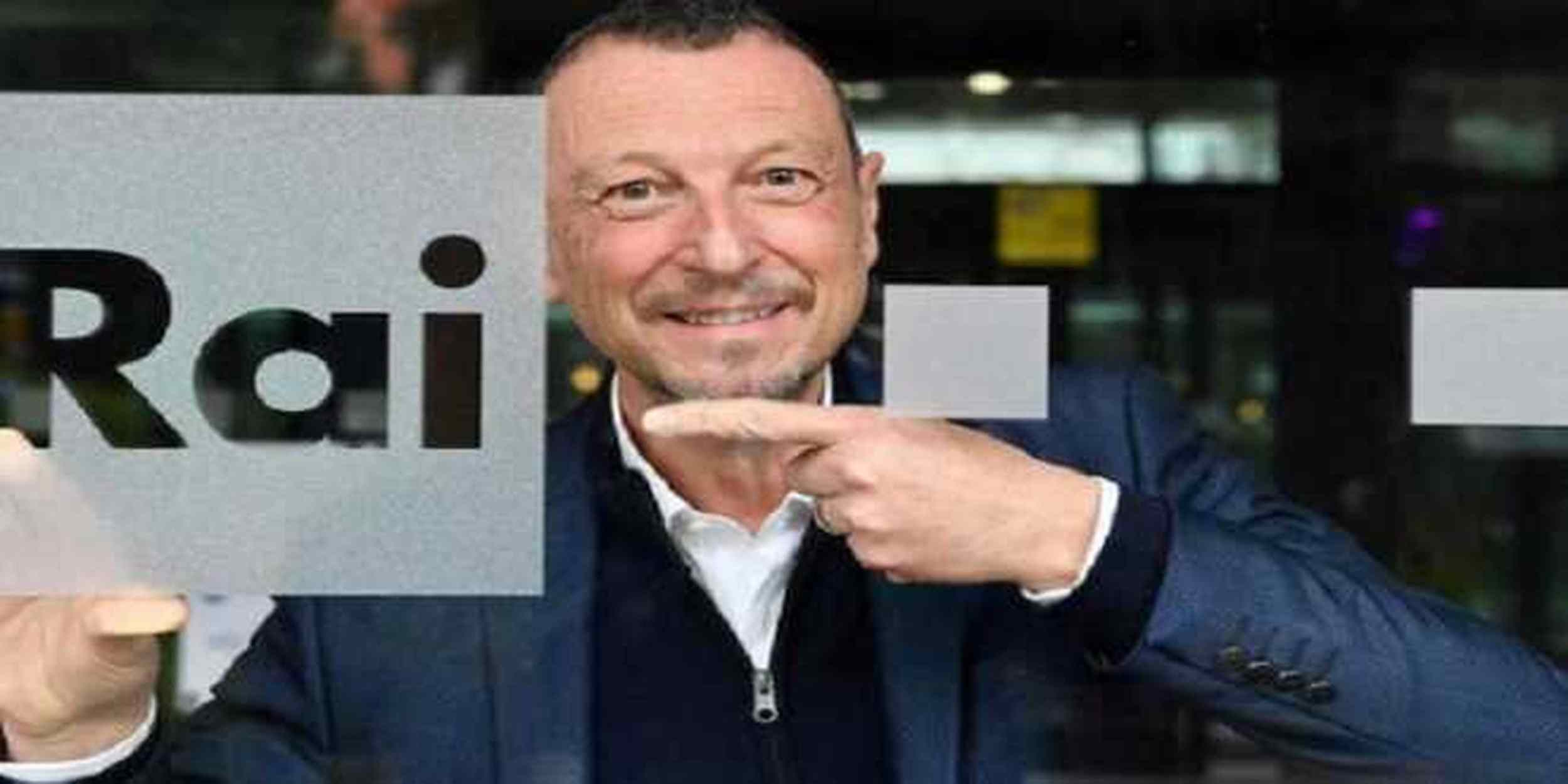 Sanremo 2024, Amadeus tenta il colpaccio: in arrivo una superstar internazionale?
