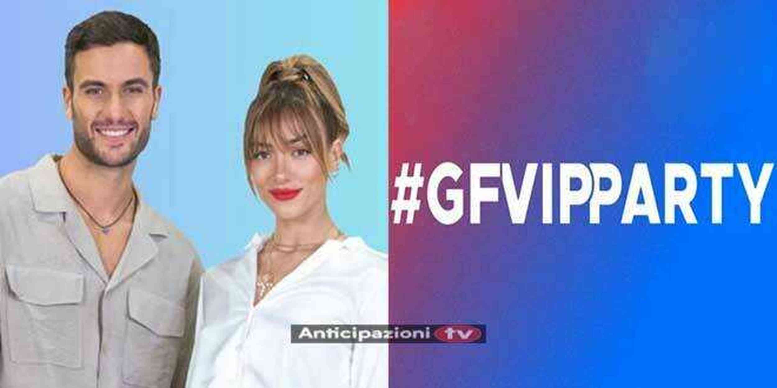 Svelati i nuovi conduttori del GF Vip Party: ecco di chi si tratta