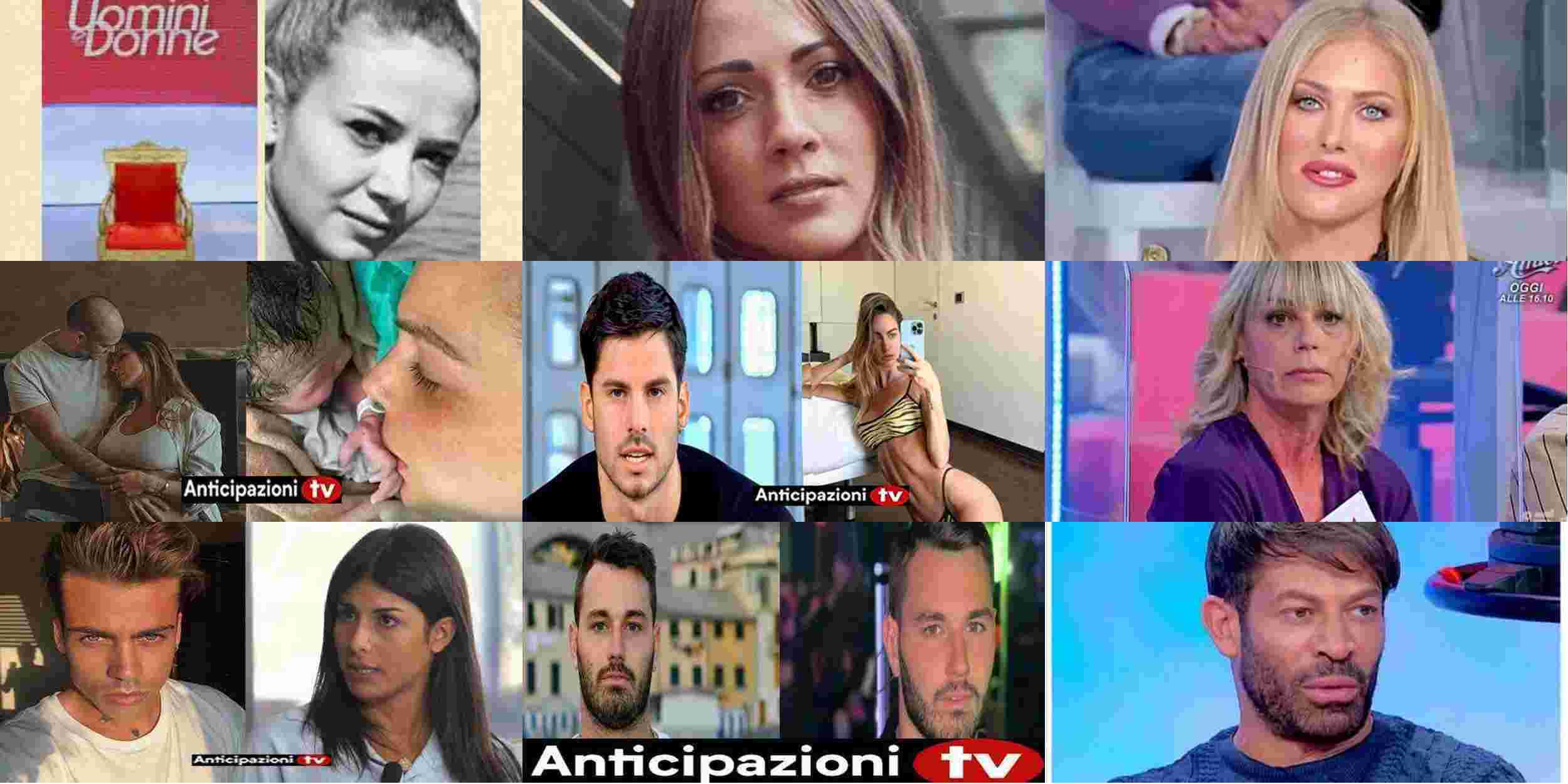 Uomini e donne gossip, uno dei nuovi tronisti è nipote dell'attrice Laura Efrikian