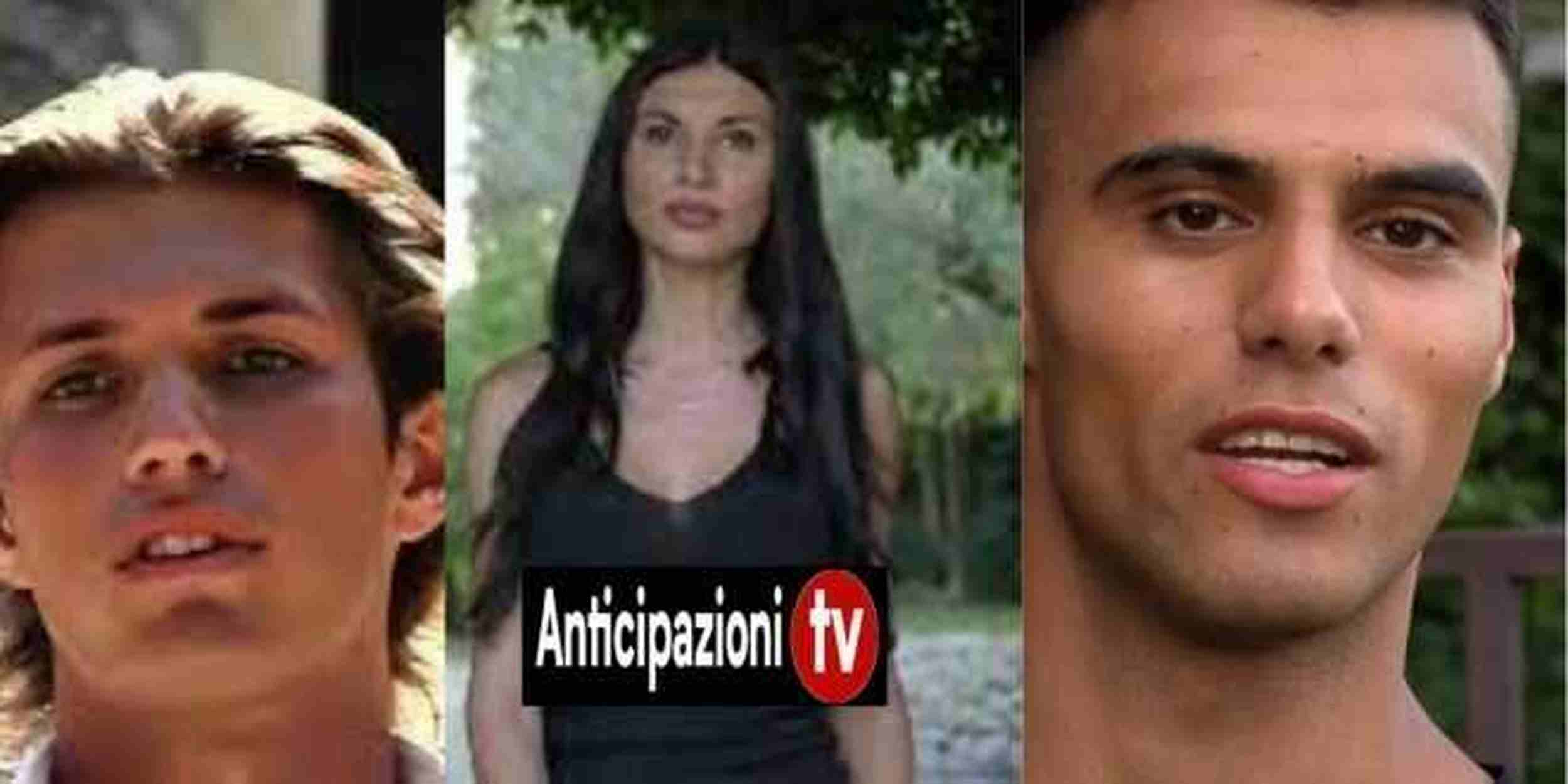 Uomini e Donne: alla ricerca dell’amore con i tre nuovi tronisti, Manuela, Brando e Cristian