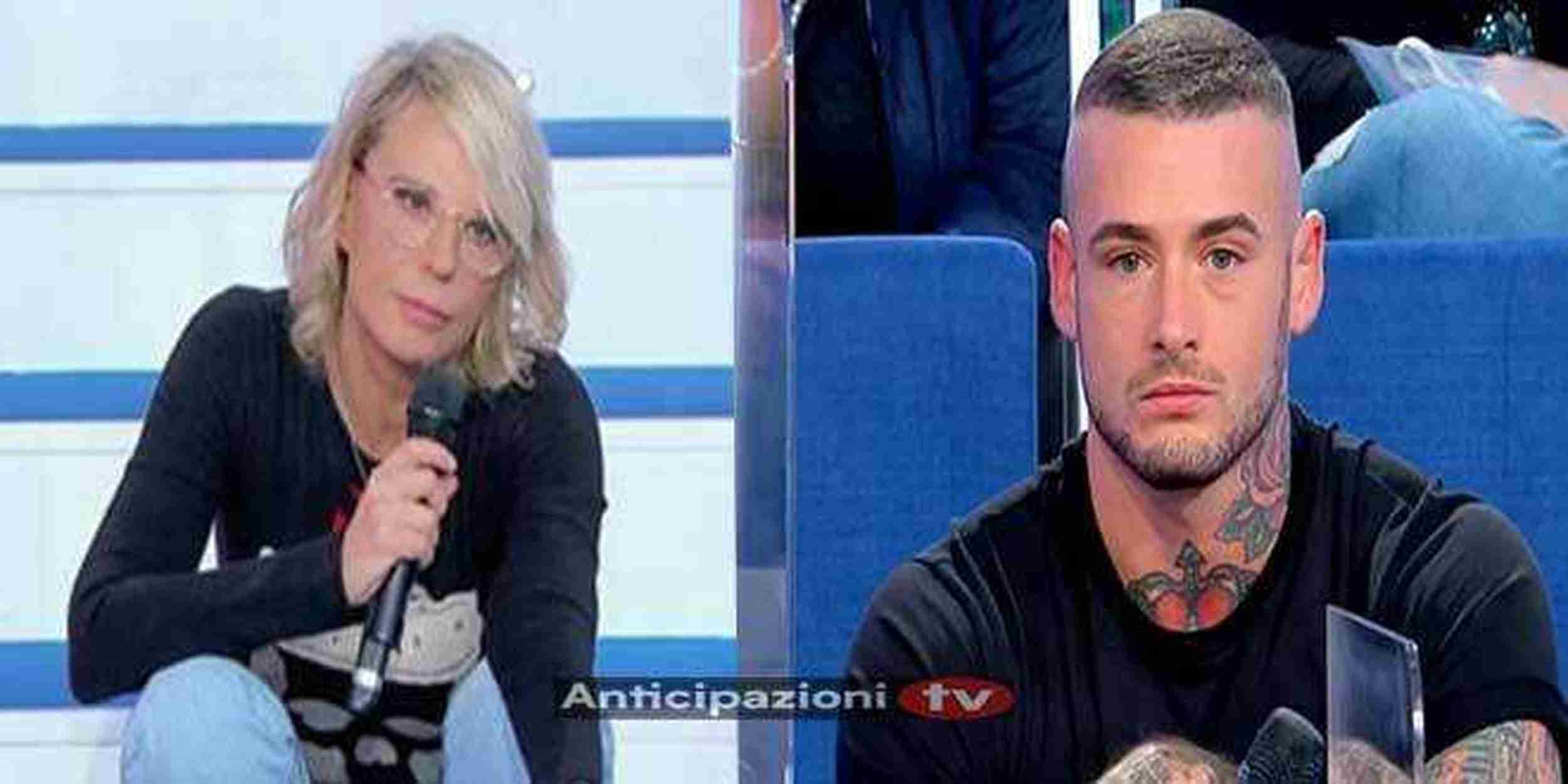 Uomini e Donne, Matteo Ranieri confessa sui social: "Ho fatto un percorso con uno psicologo"