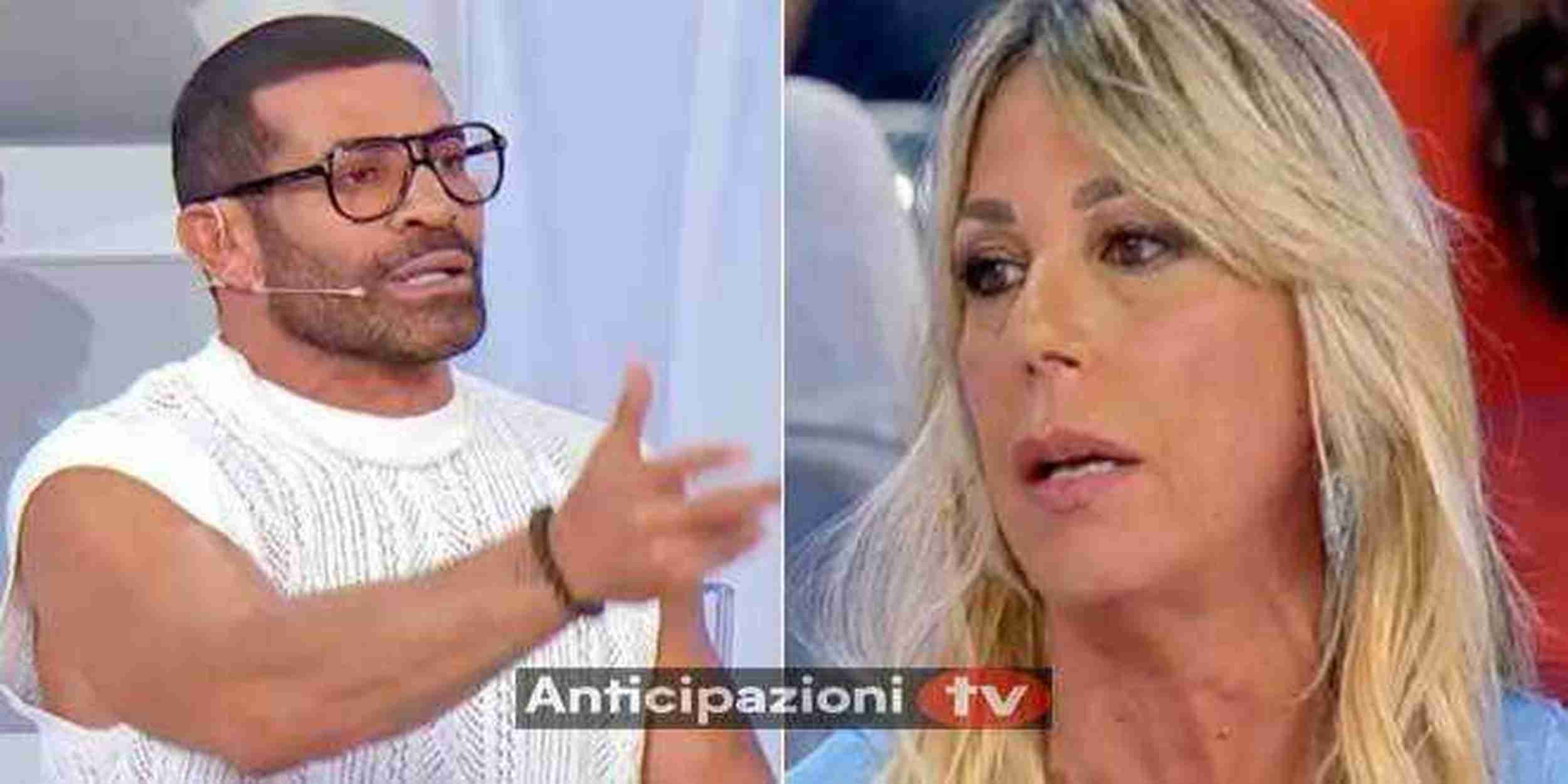 Uomini e Donne News, volano stracci tra Gianni Sperti, Gemma Galgani e Aurora Tropea: Maria De Filippi perde la pazienza