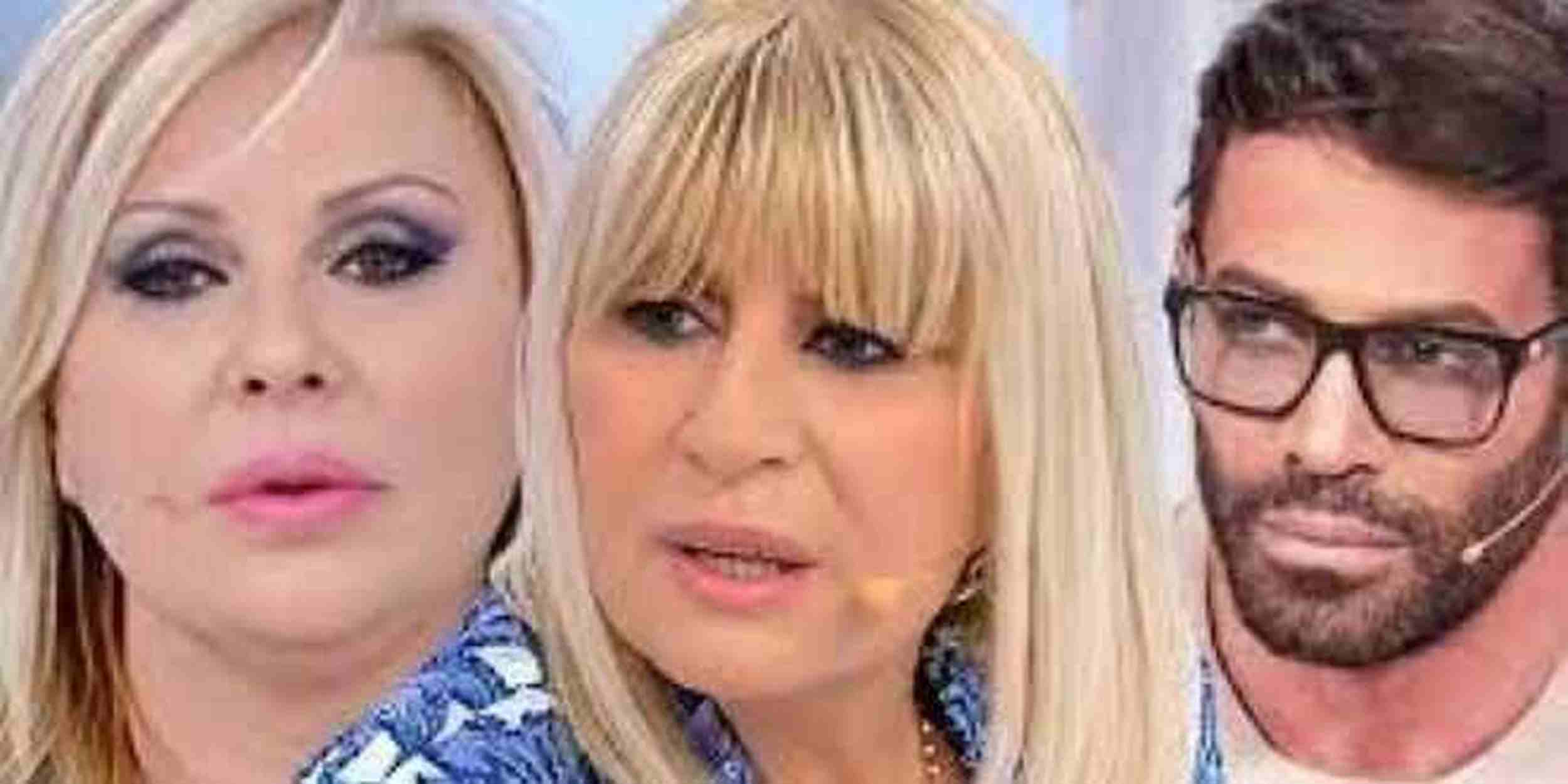 Uomini e donne puntata di oggi 29 settembre 2023, tensioni in studio