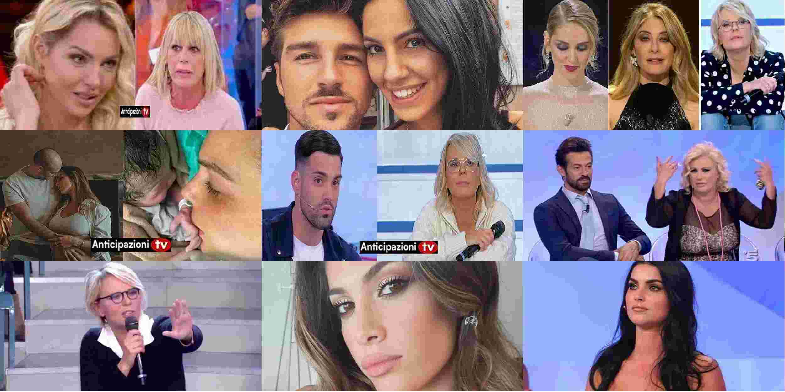 Uomini e Donne gossip, Veronica Ursida al veleno per difendere una dama