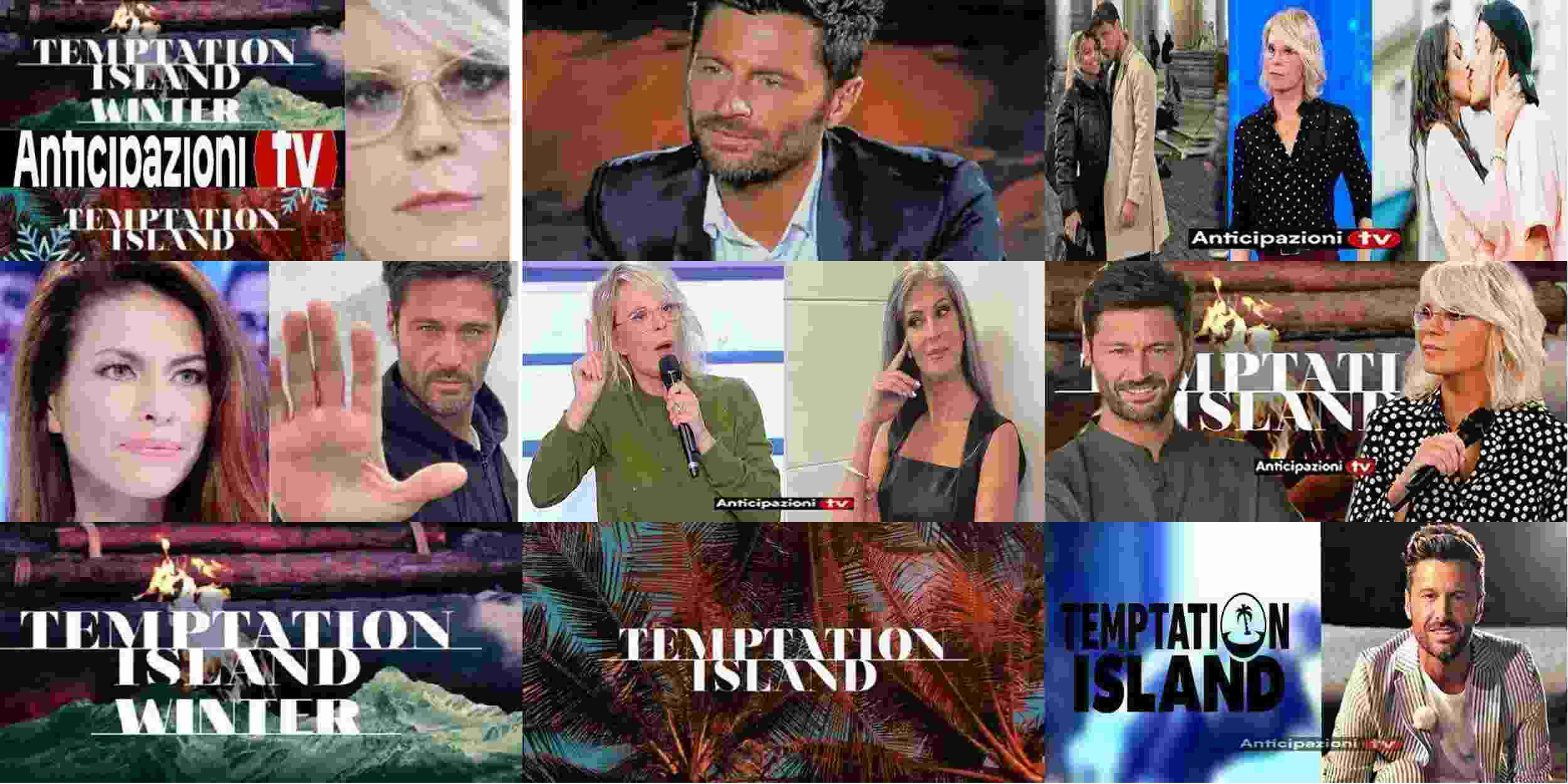 Temptation Island Winter, Maria De Filippi ha deciso: ecco chi sarà il conduttore