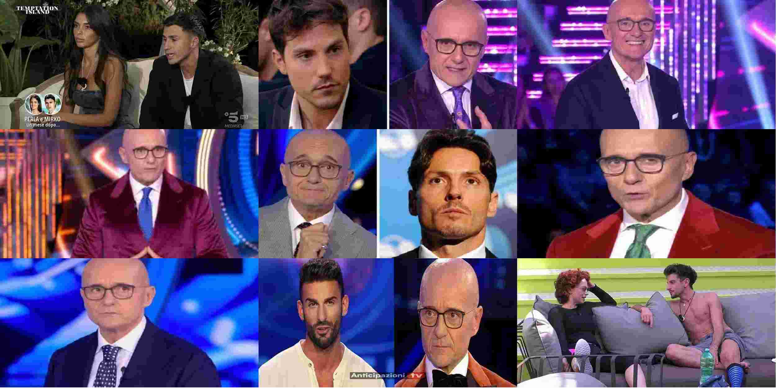 GF 2023, Mirko Brunetti farà nascere un triangolo nella casa?