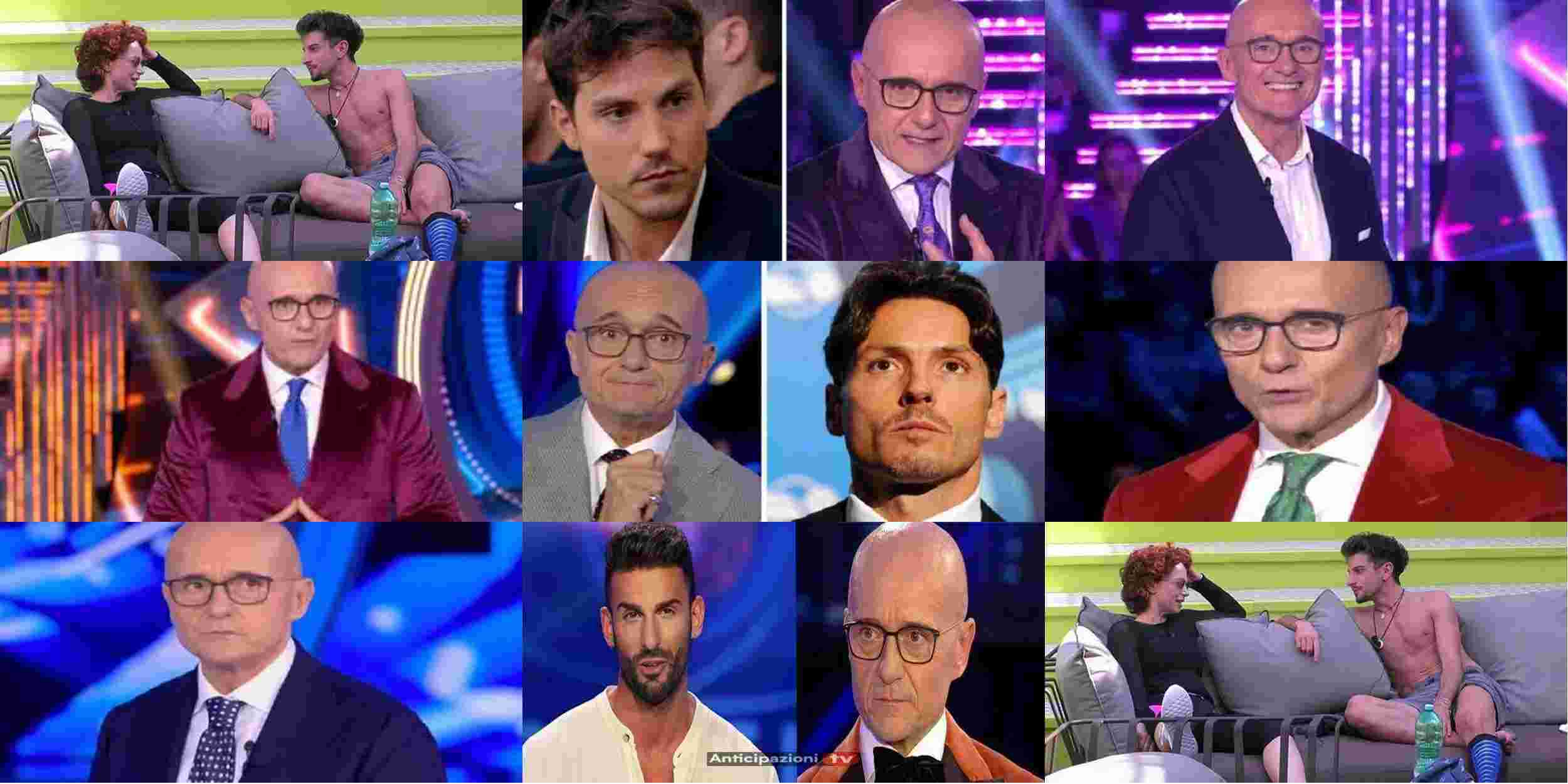 Grande Fratello 2023, terribile insinuazione di Beatrice Luzzi su Giuseppe Garibaldi: inquilini indignati