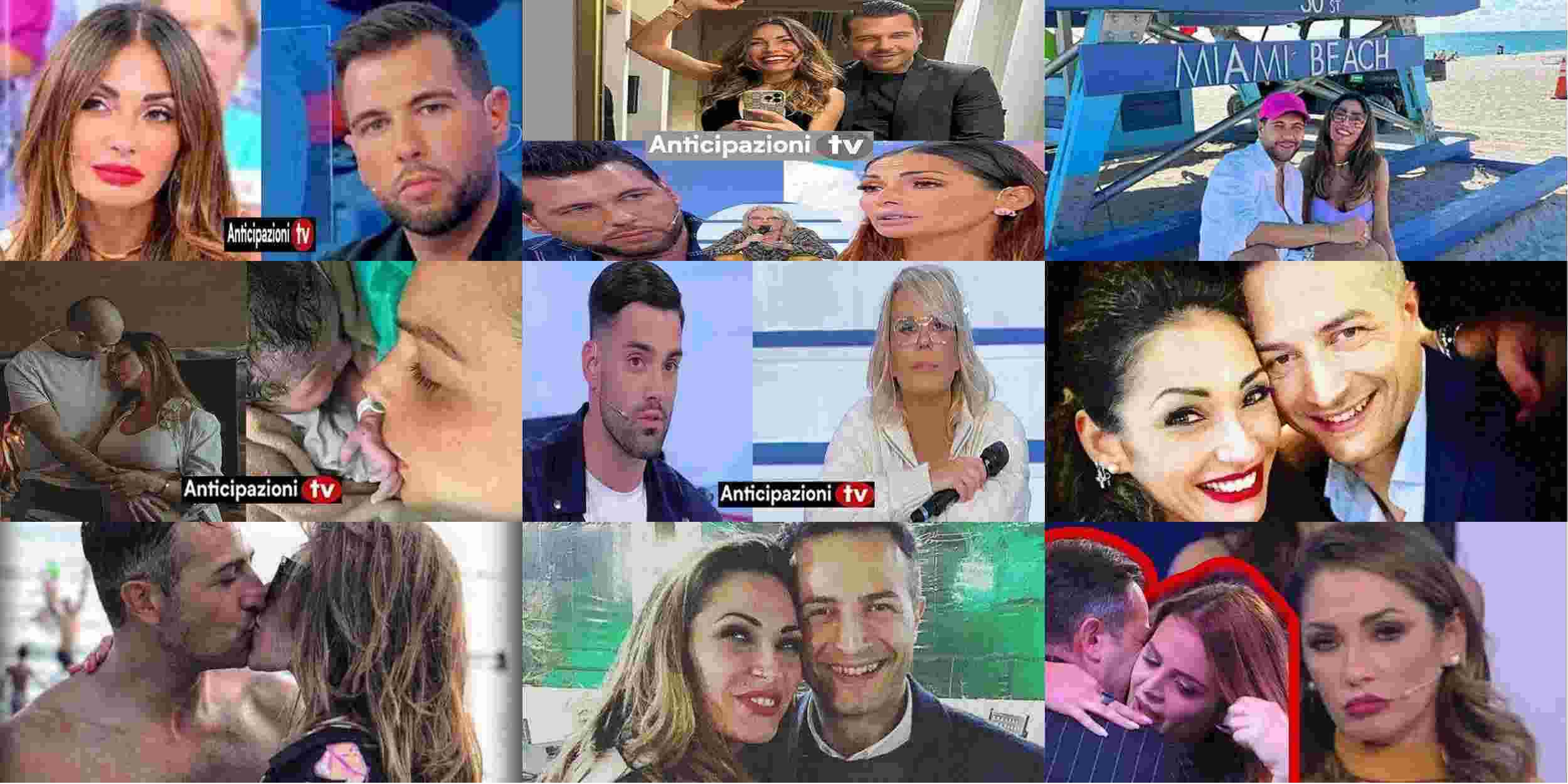 Gossip Uomini e Donne, Alessandro Vicinanza e Ida Platano: crisi in vista?