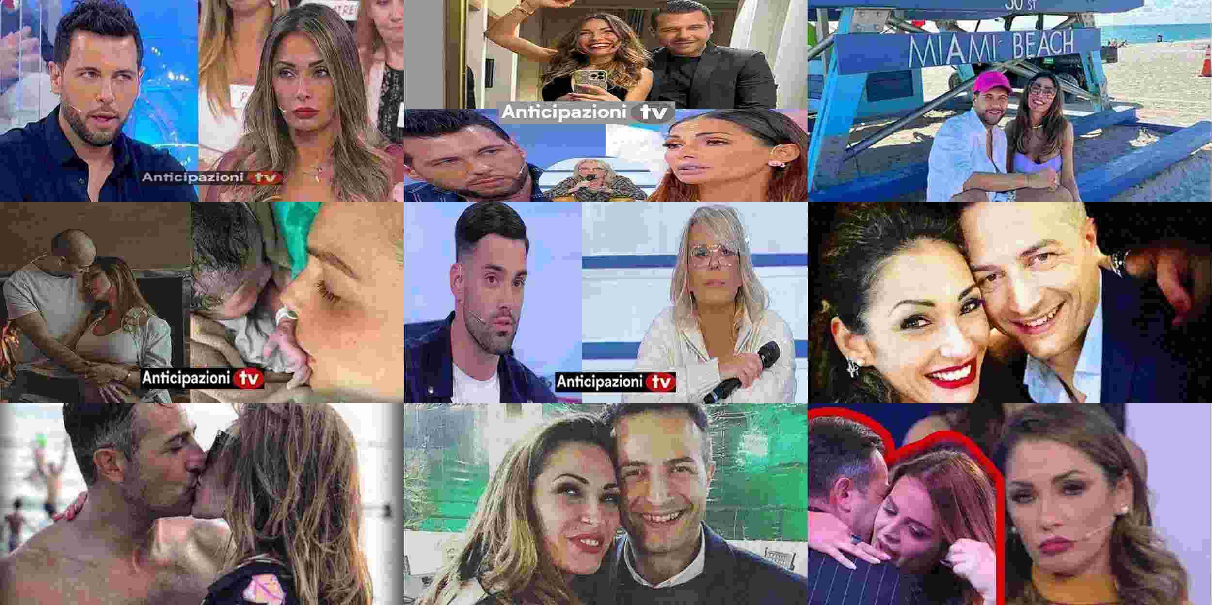 Uomini e Donne, Alessandro Vicinanza ha tradito Ida Platano? Spunta una segnalazione