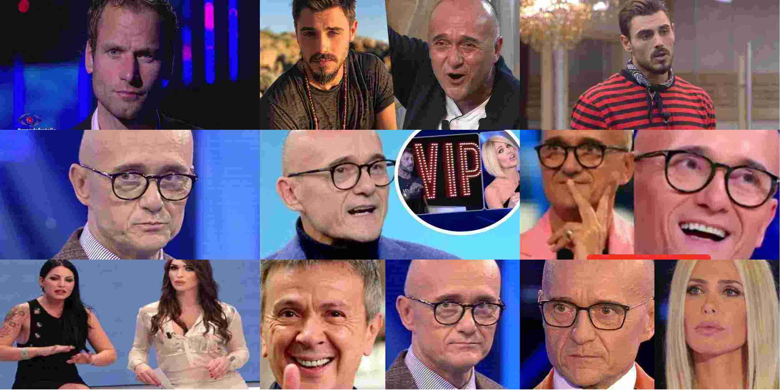 Grande Fratello Vip 2023: Alex Schwazer dà un ultimatum ad Alfonso Signorini