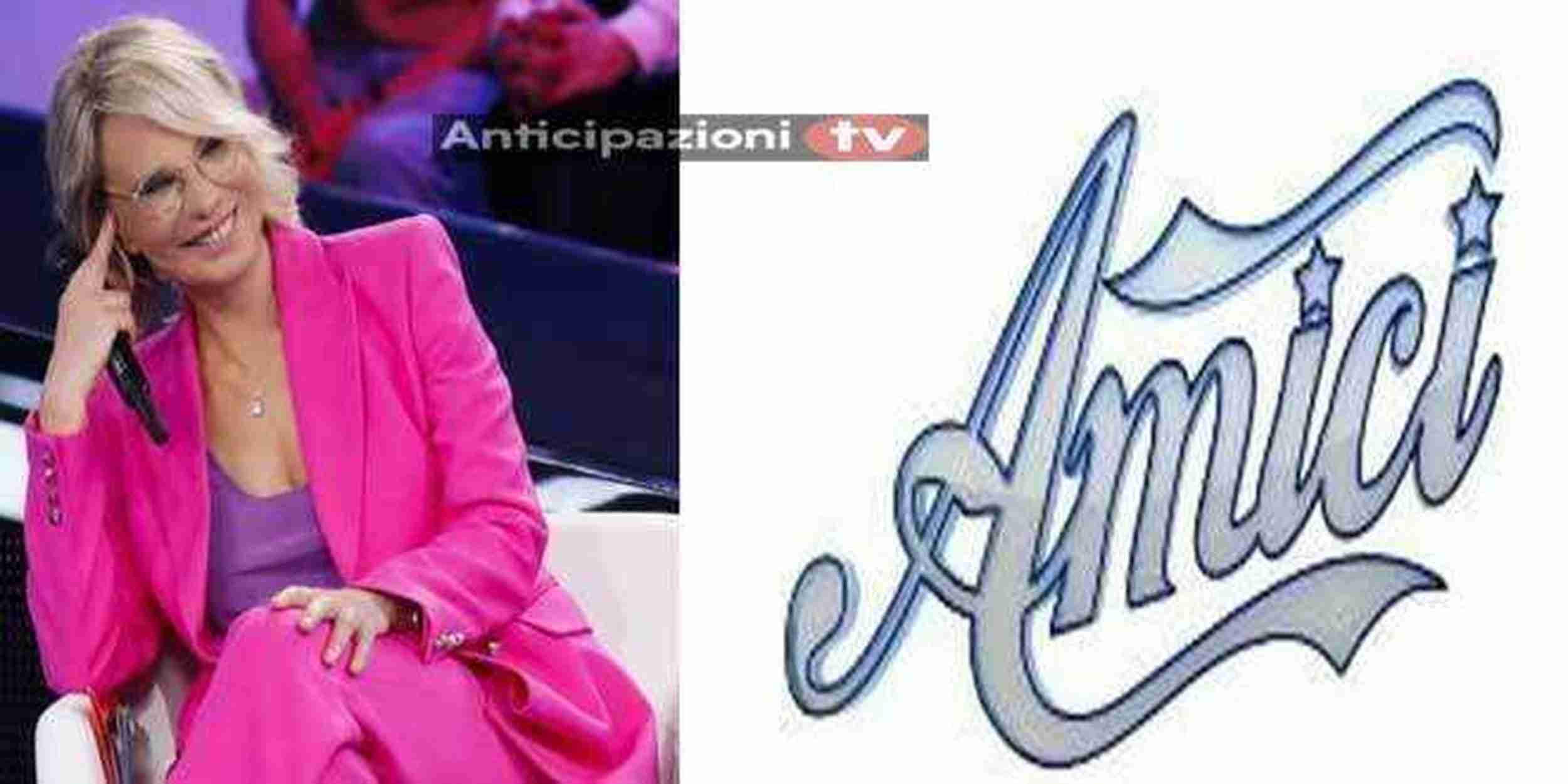 Amici 23, è nata un’altra coppia tra gli allievi del talent: ecco di chi si tratta