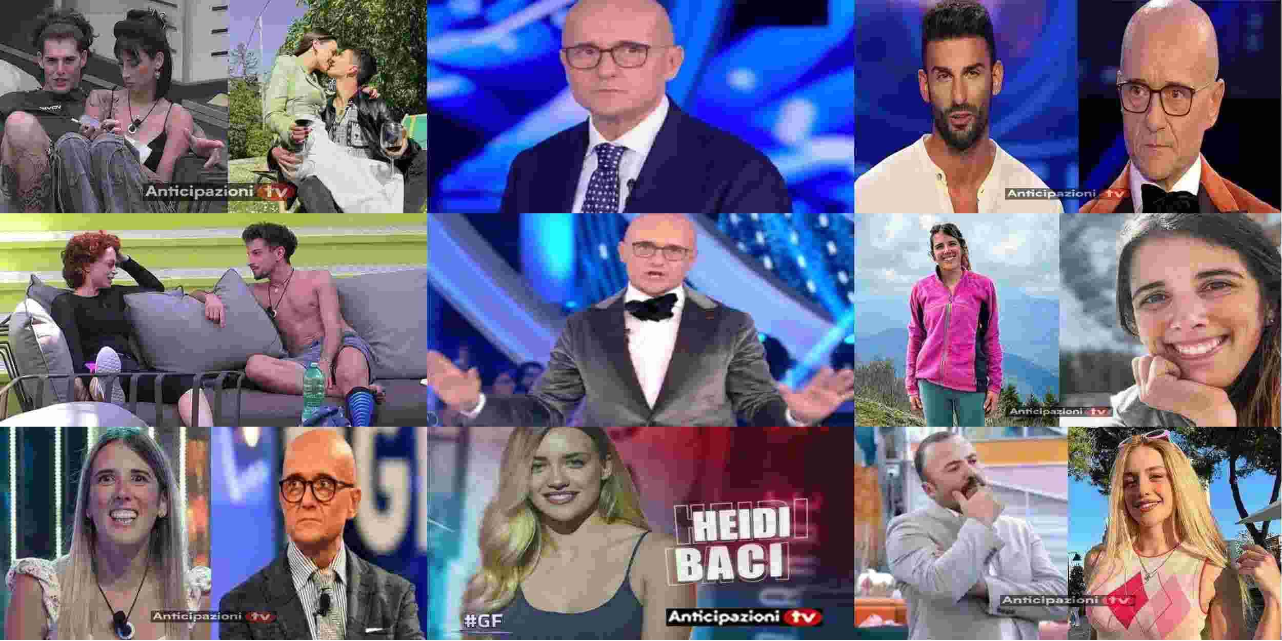 Grande Fratello 2023, chi è Andrea Contadini il fidanzato di Letizia Petris?
