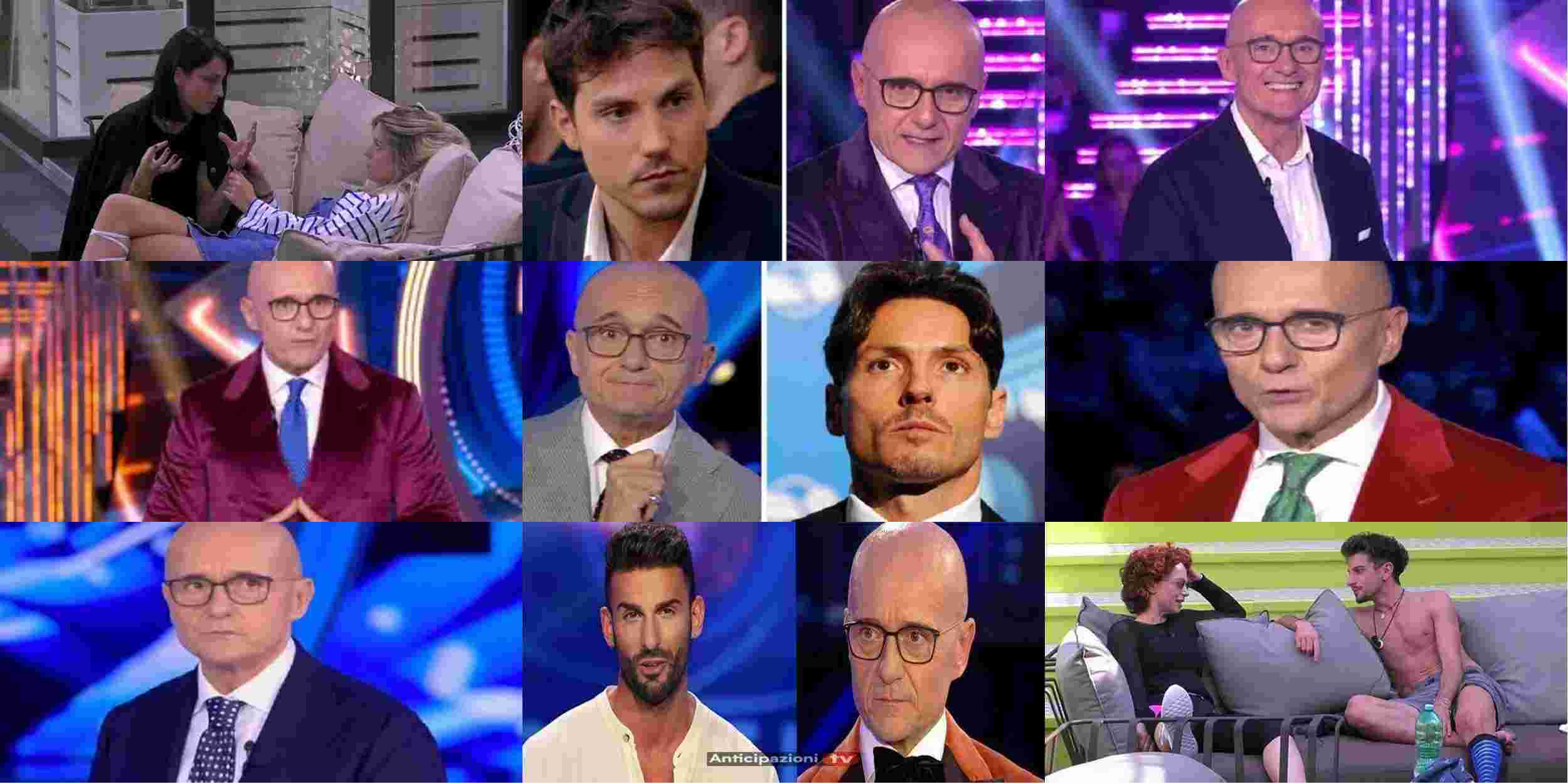 GF Vip 2023, Anita Olivieri e Letizia Petris sbeffeggiano Beatrice Luzzi: chiesta la squalifica