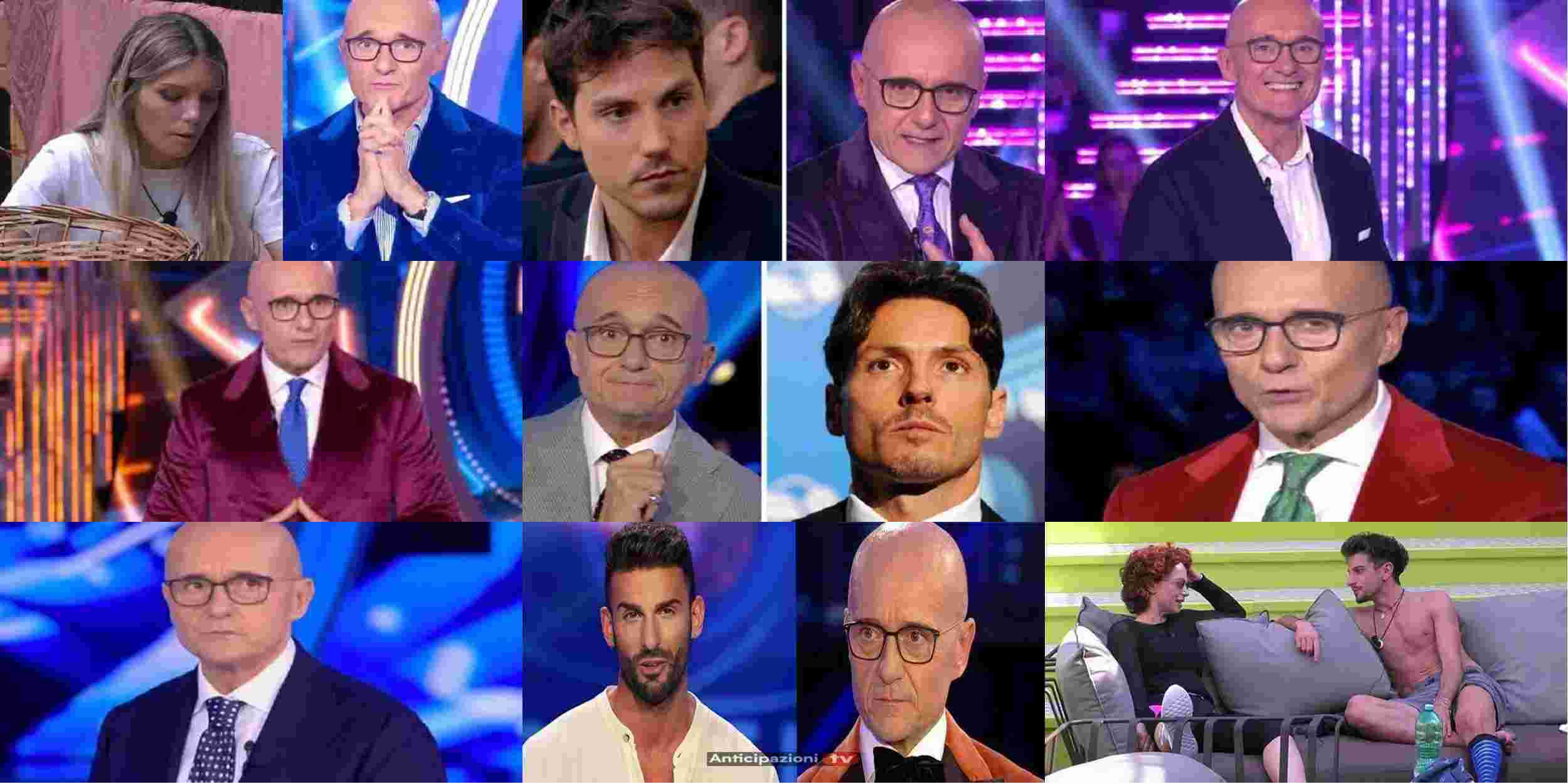 Grande Fratello 2023, Anita Olivieri mette in crisi Signorini? Ecco cosa sta succedendo