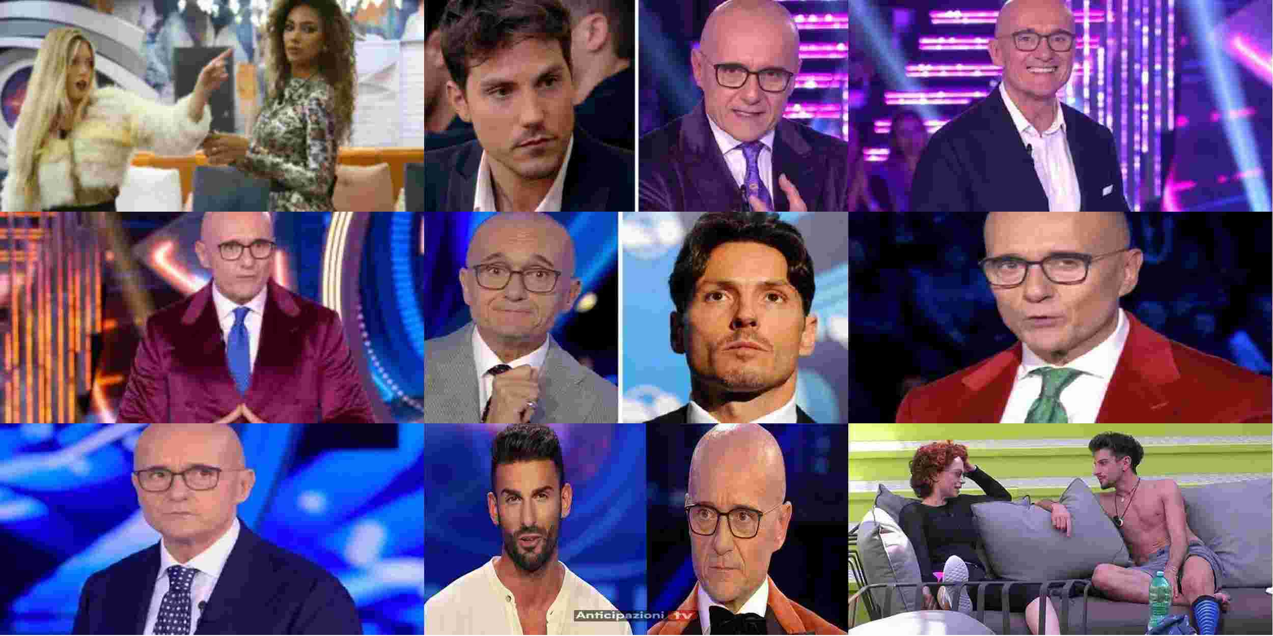 Grande Fratello 2023, Anita Olivieri e Samira Lui ci vanno già pesante su Giuseppe Garibaldi