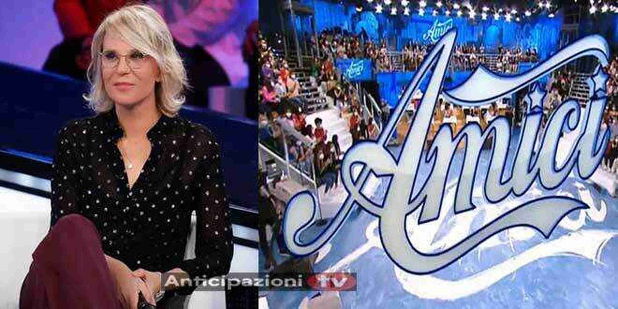Anticipazioni Amici 23, puntata di oggi domenica 22 ottobre 2023: primo eliminato della stagione