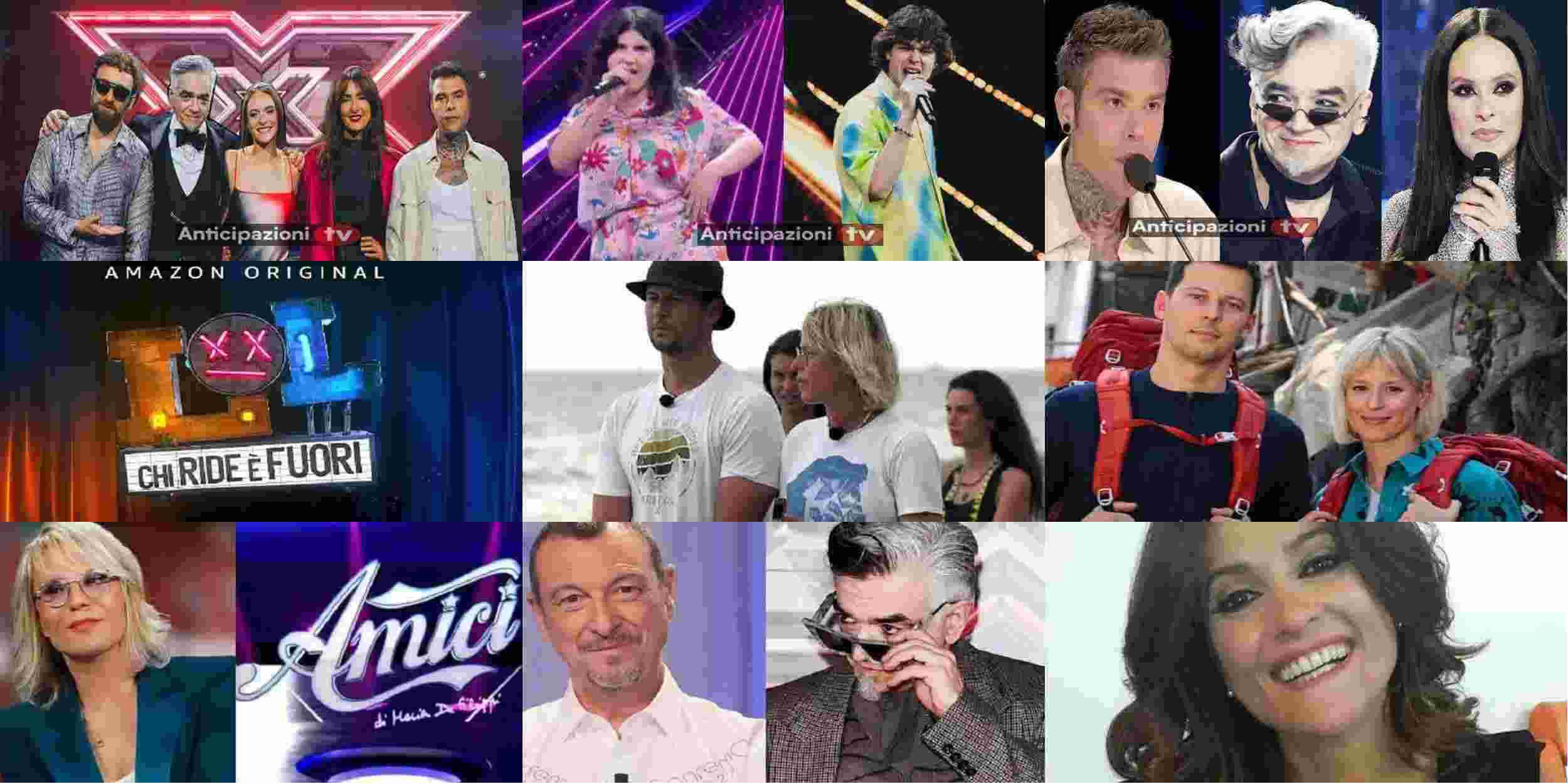 Anticipazioni X Factor 2023, stasera i live: squadre, ospiti e primo eliminato