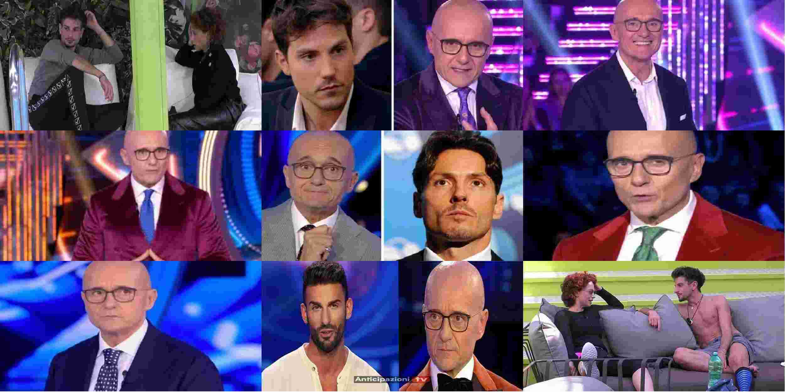 Grande Fratello 2023, avvicinamento tra Beatrice Luzzi e Giuseppe Garibaldi: ma non è come sembra