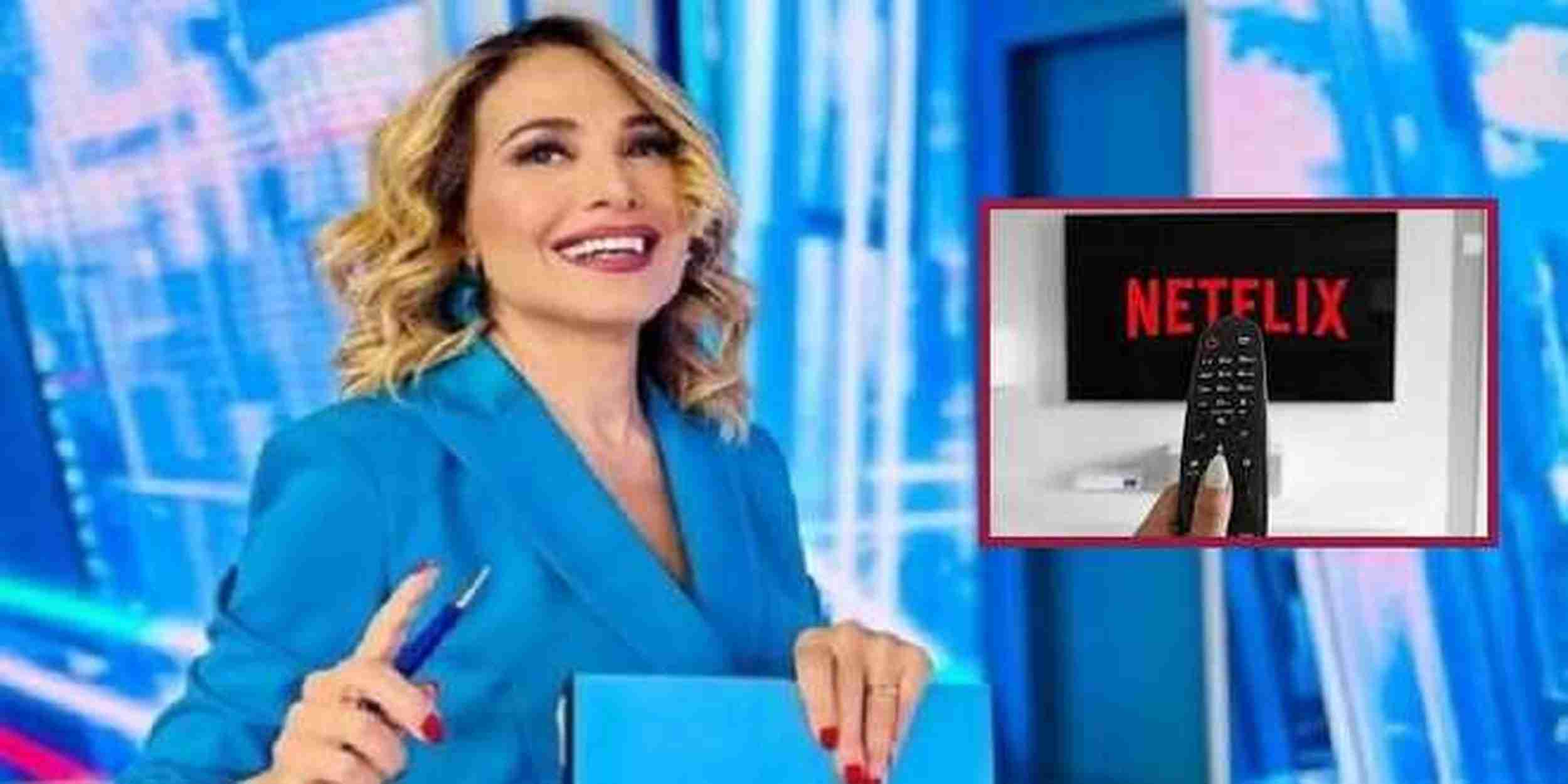 Barbara d’Urso approda su Netflix: “Ecco perché sta imparando l’inglese”