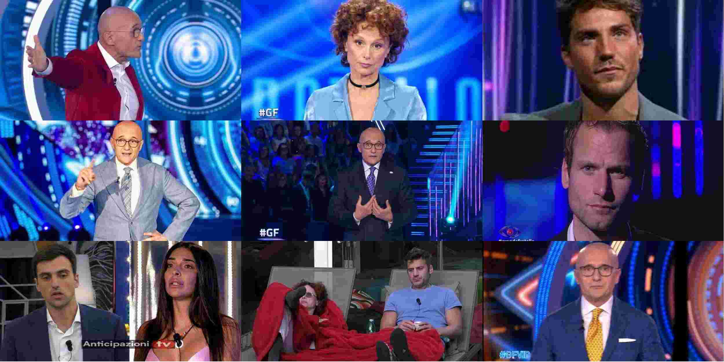 Grande Fratello 2023, Beatrice Luzzi fa un commento shock su un’attrice: la replica piccata