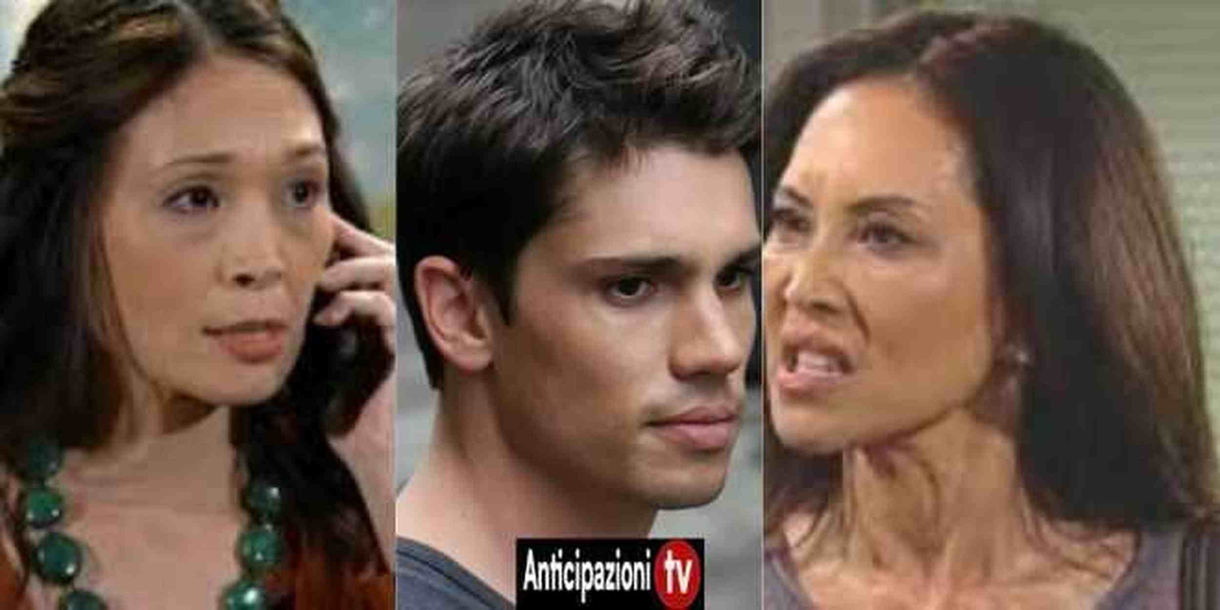 Beautiful anticipazioni americane, Li svela il segreto di famiglia a Finn