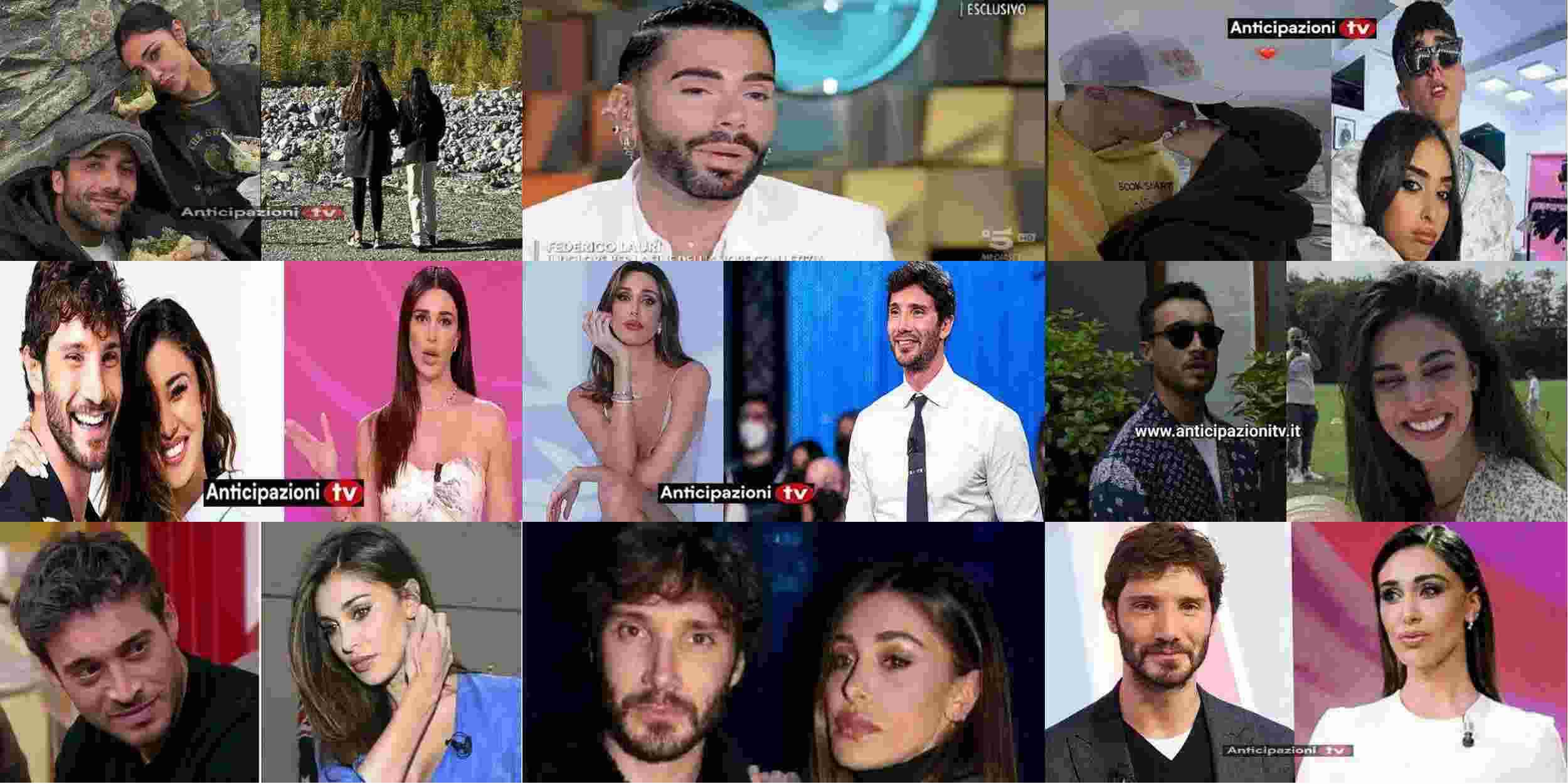 Belen Rodriguez torna sui social, ma le foto preoccupano i fan