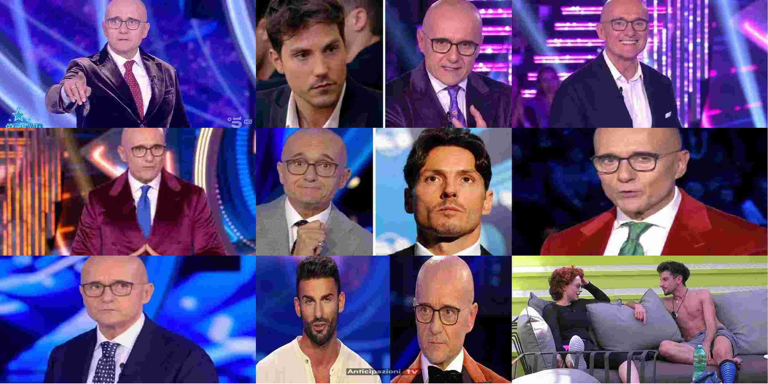 Grande Fratello 2023, bufera mediatica su Alfonso Signorini: c’entra Alex Schwazer