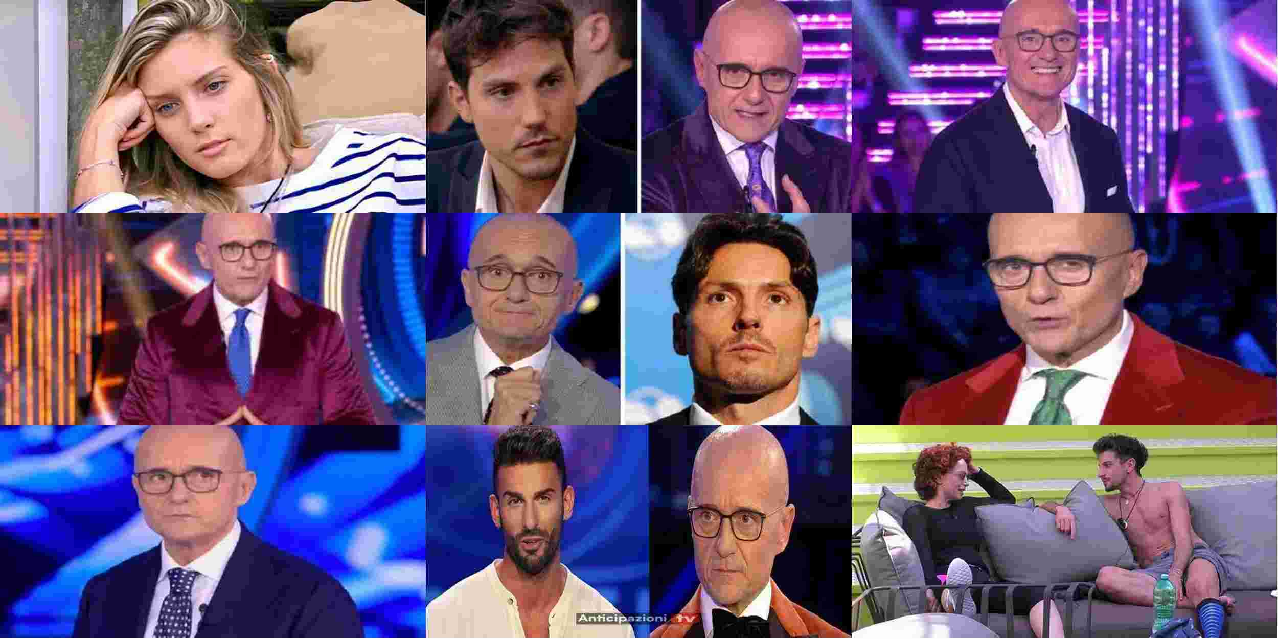Grande Fratello 2023, clamorosa rivelazione di Anita Olivieri su Ultimo: la regia censura