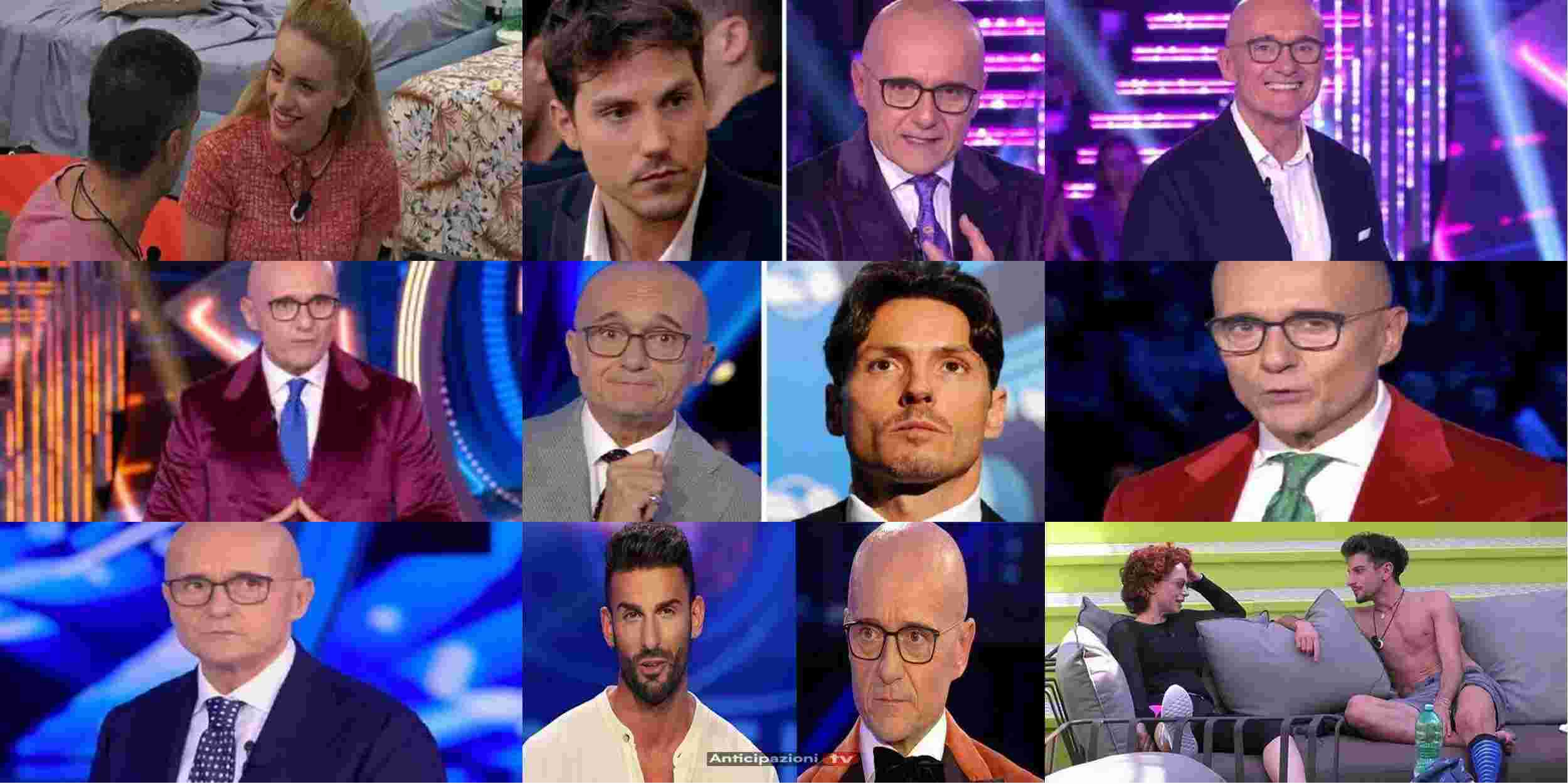 Grande Fratello 2023, il confronto tra Massimiliano Varrese e Heidi Baci finisce male: “Stai giocando”