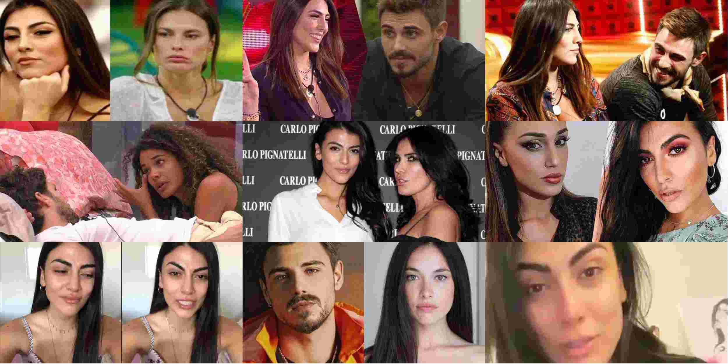 Dayane Mello, provoca di nuovo Giulia Salemi: “Puoi fare solo foto, la vita è un’altra”