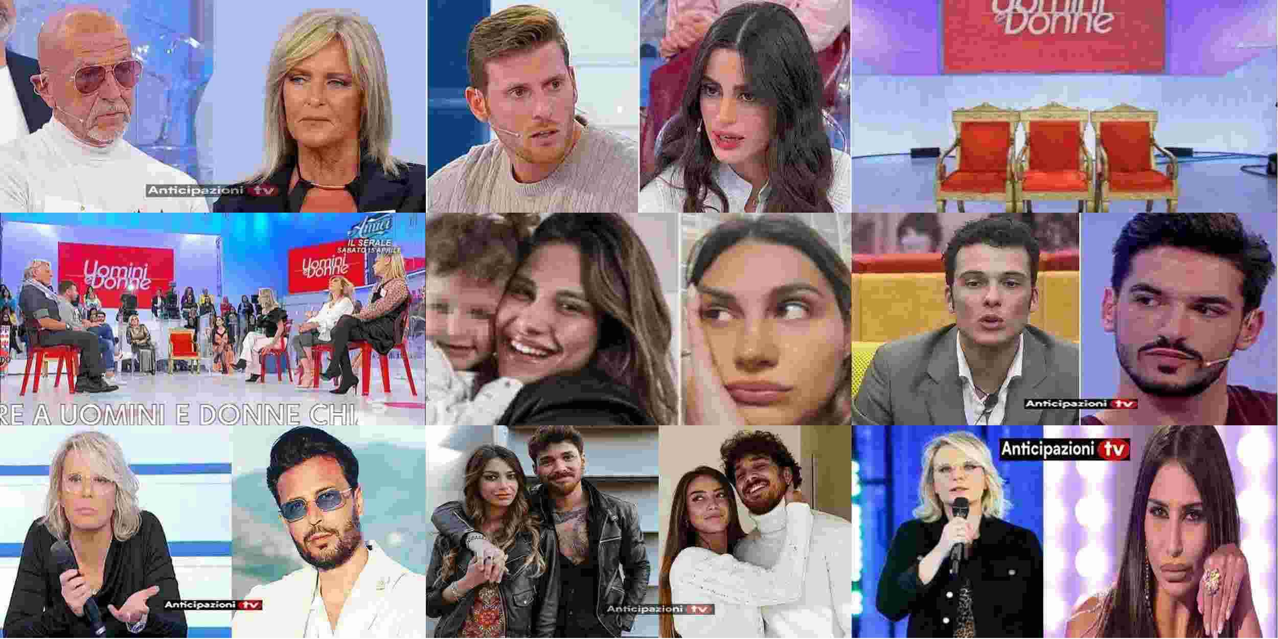 News Uomini e Donne, Donatella De Giorgio rivela cosa la frena con Silvio Venturato: c’entrano i soldi!