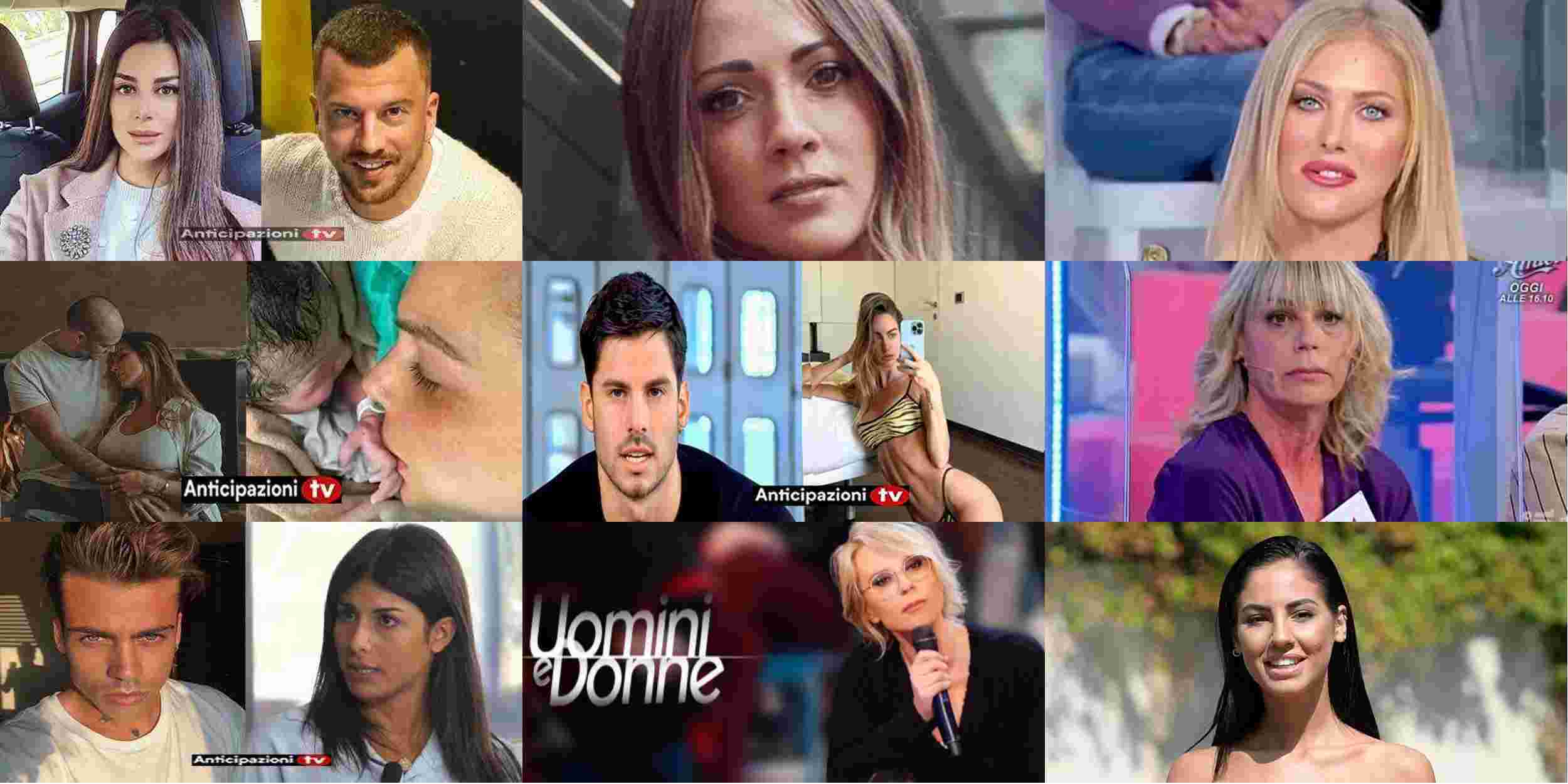 Gossip Uomini e Donne, Elga Enardu e Diego Daddi si sono lasciati perché lui è gay? L'ex tronista mette a tacere le voci