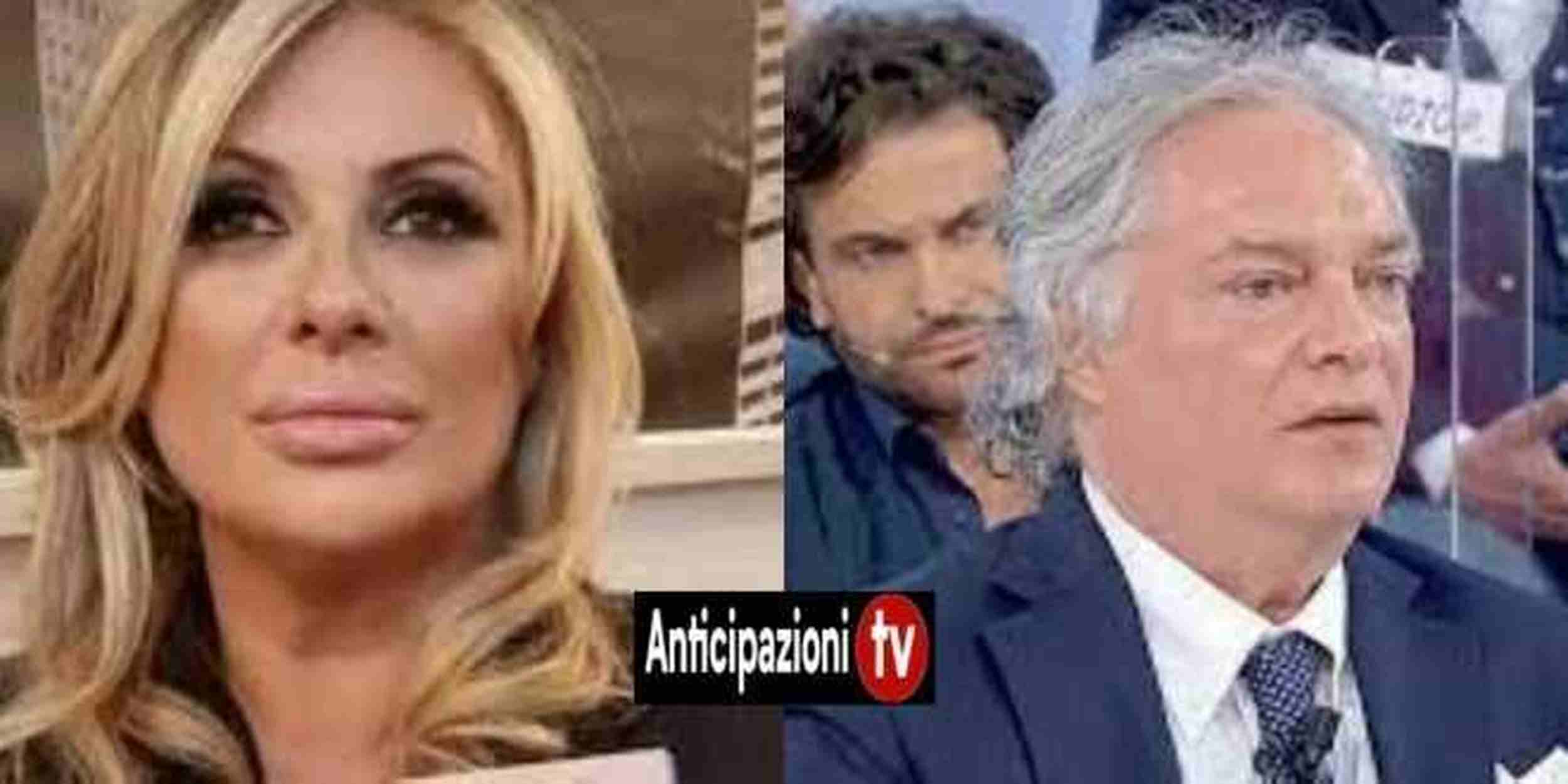 Elio Servo lascia Uomini e Donne: fine dei litigi con Tina Cipollari?