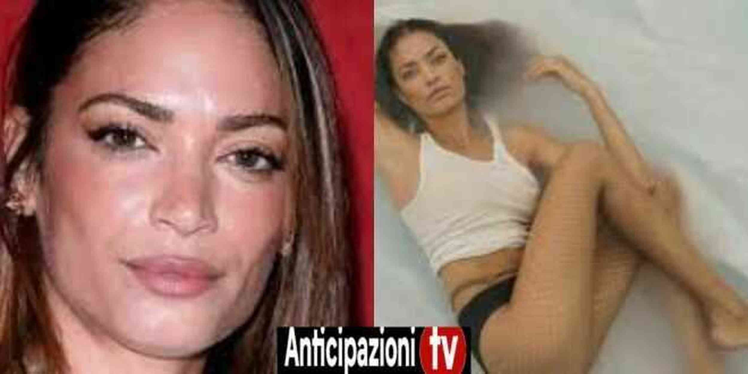 Elodie riceve il Tapiro d’Oro per le foto hot: “Il mio corpo, il mio manifesto di libertà”