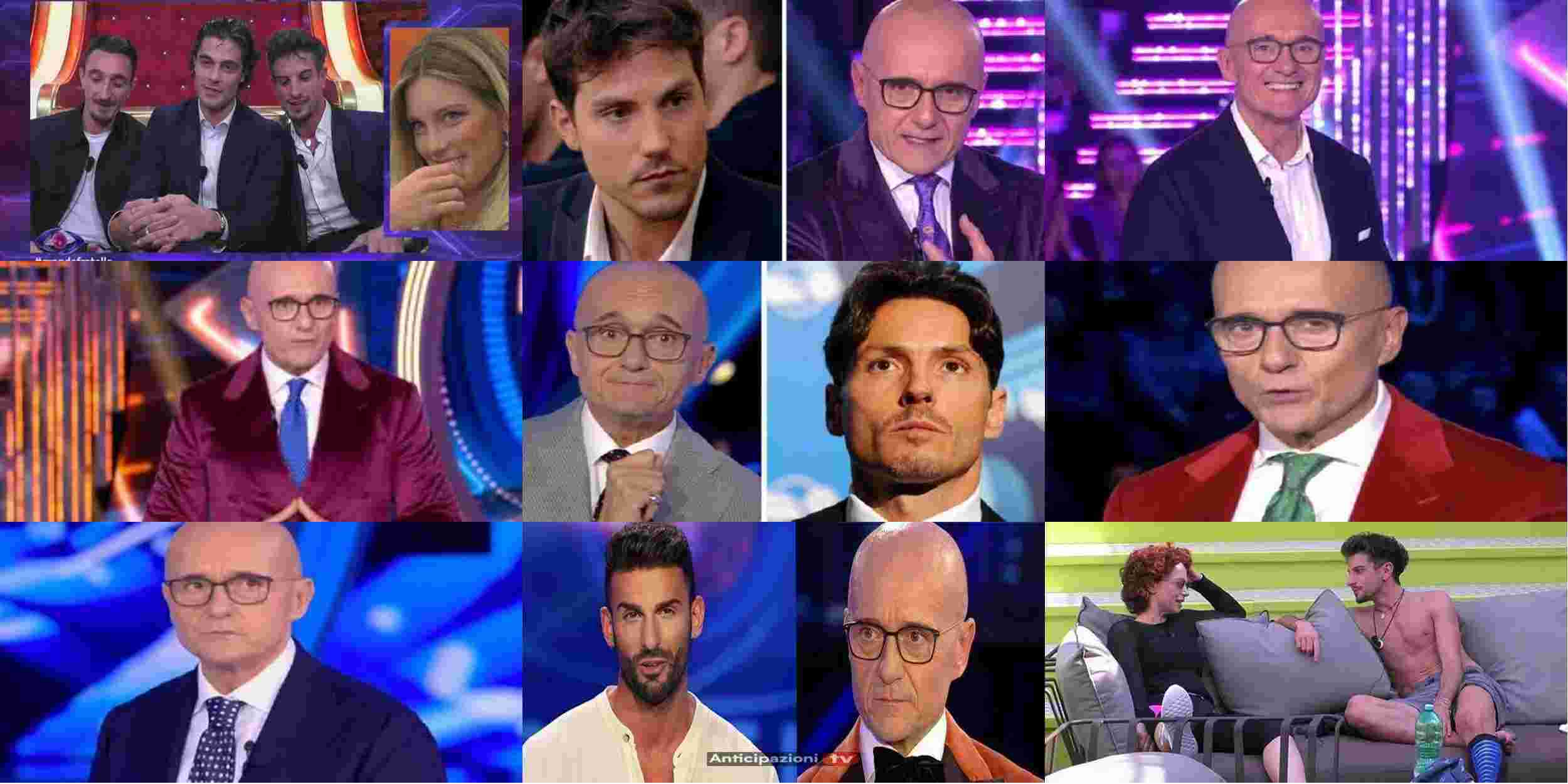 GF 2023, Vittorio Menozzi conteso tra Anita Olivieri e Heidi Baci: la sua scelta