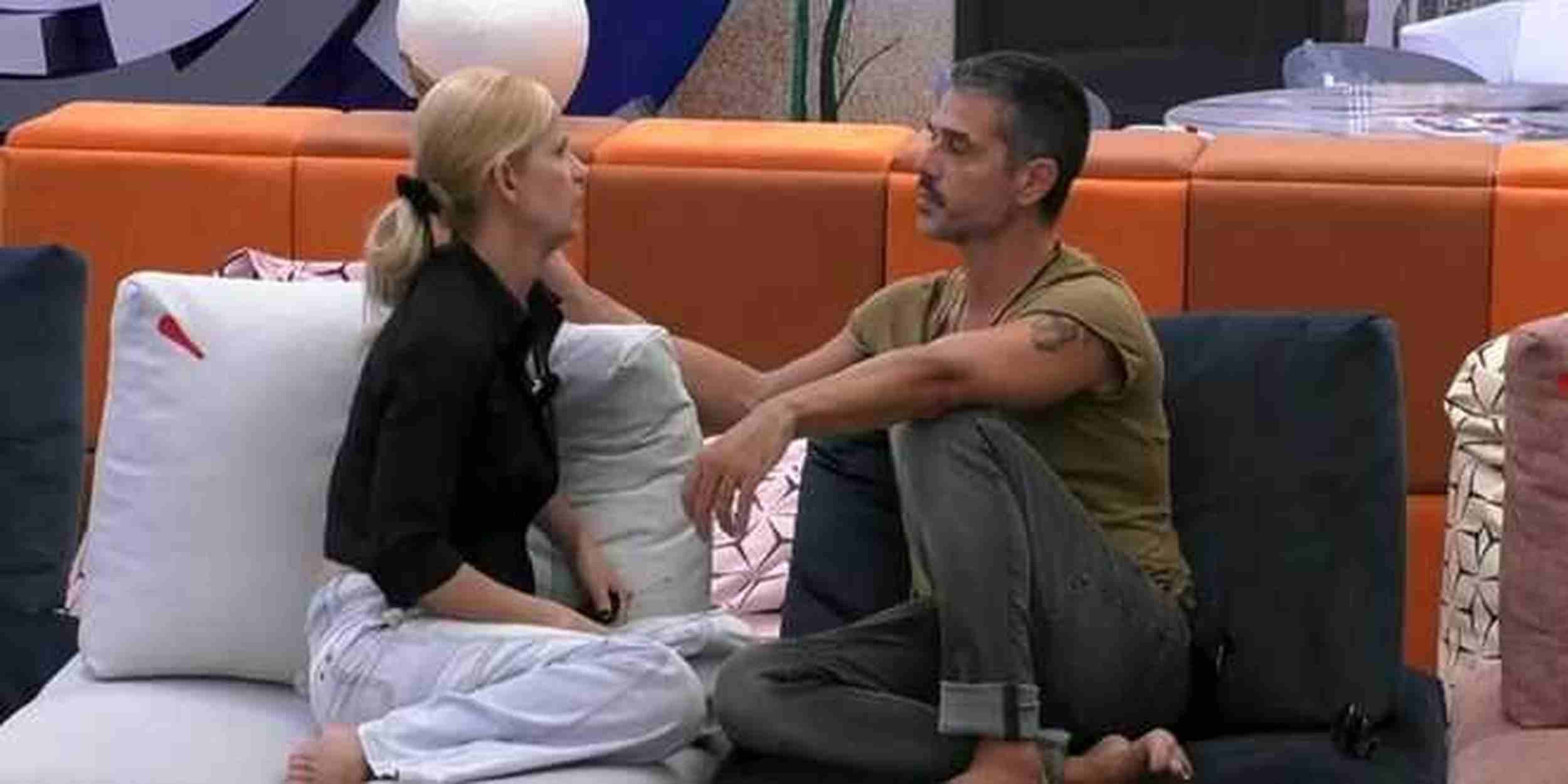 GF Vip 2023, Massimiliano Varrese accusa Grecia Colmenares: le dure parole