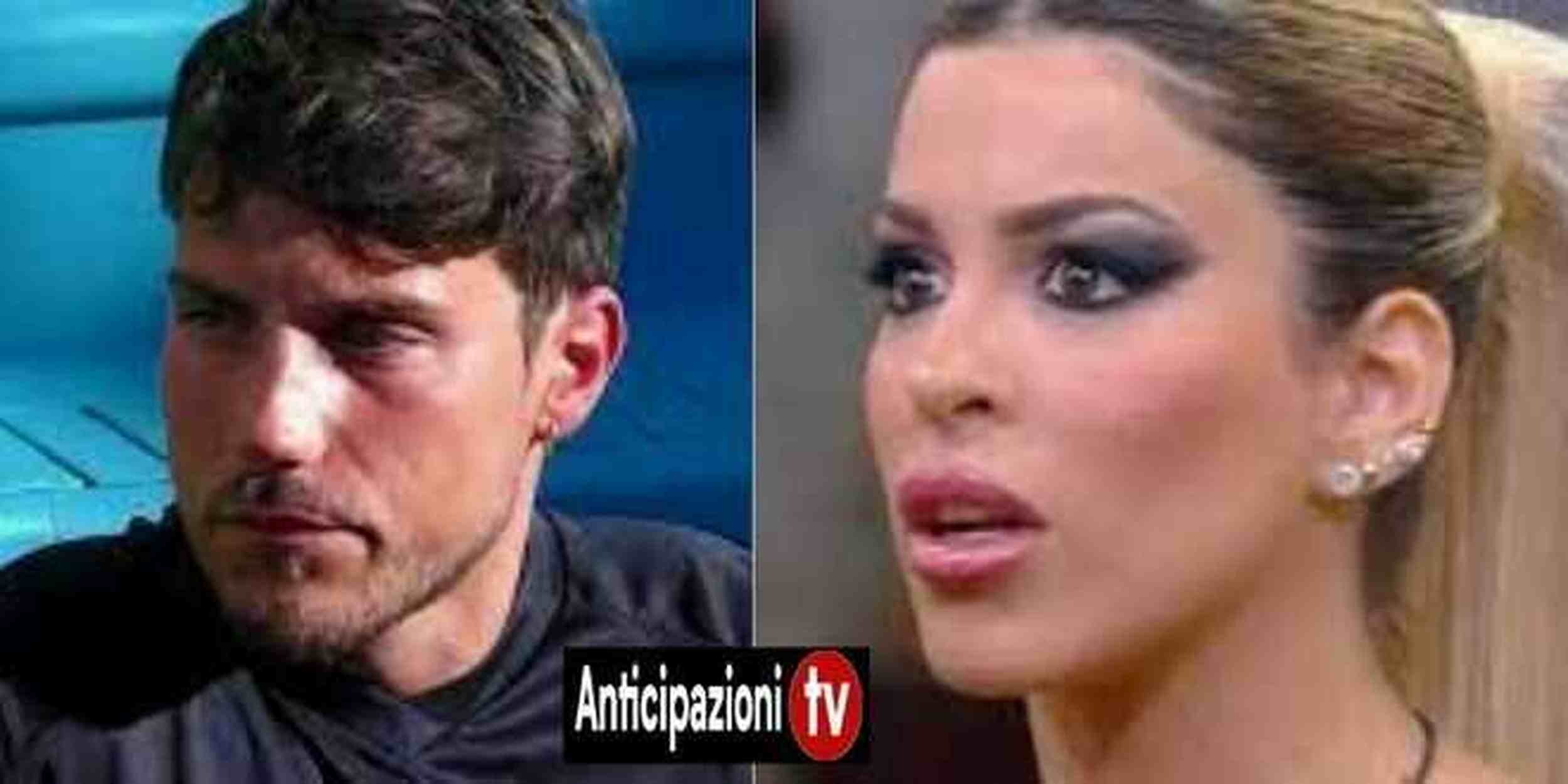 GF Vip 7, Daniele Dal Moro al veleno in diretta su Twitch: la reazione di Oriana Marzoli