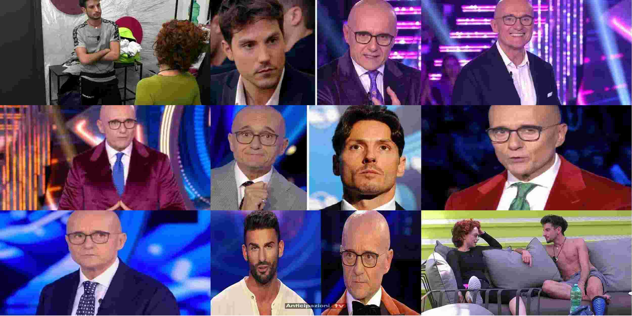 Grande Fratello 2023, Giuseppe Garibaldi ci riprova con Beatrice Luzzi