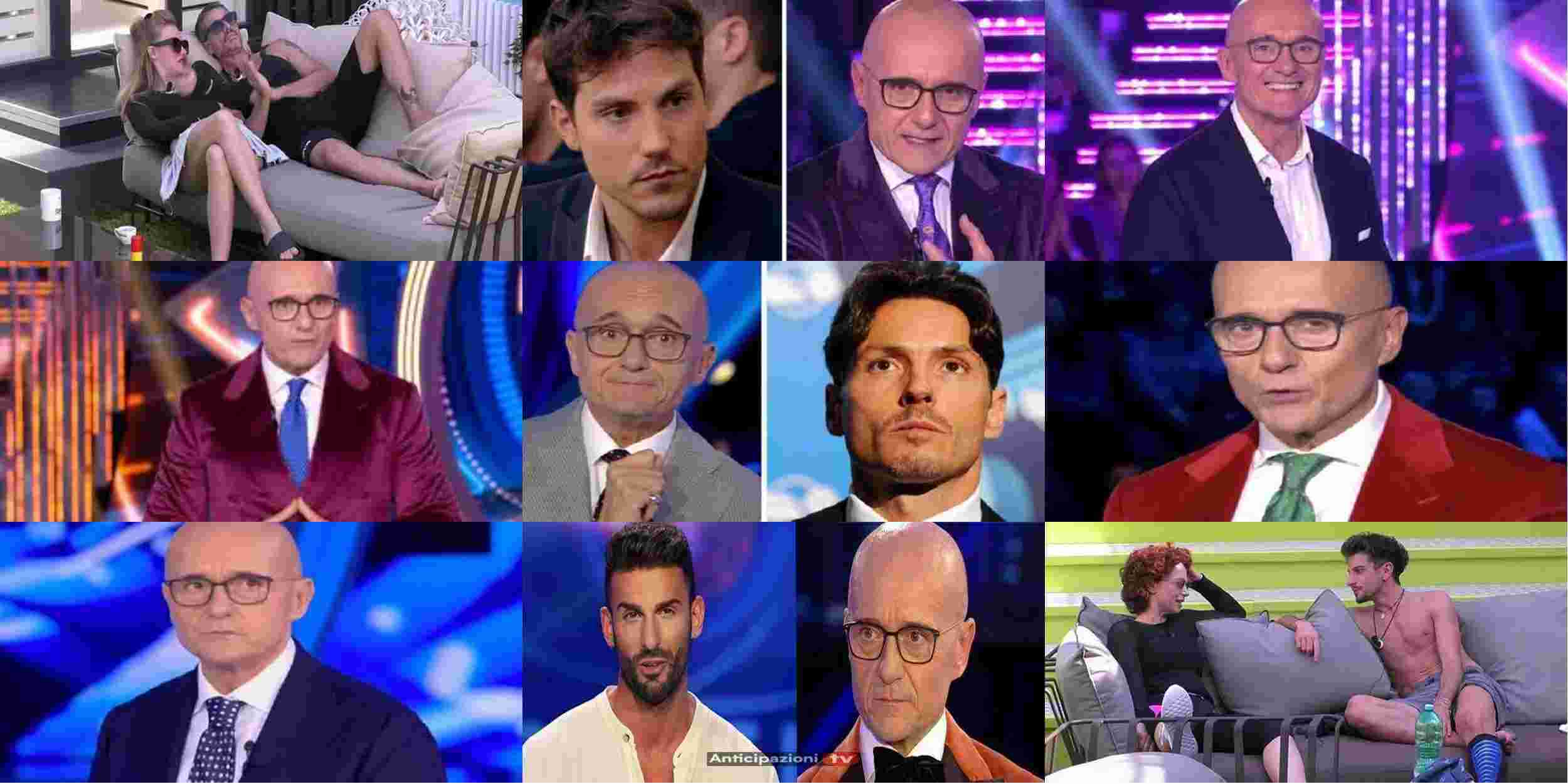 Grande Fratello 2023, Heidi Baci si riavvicina a Massimiliano Varrese: è una strategia?