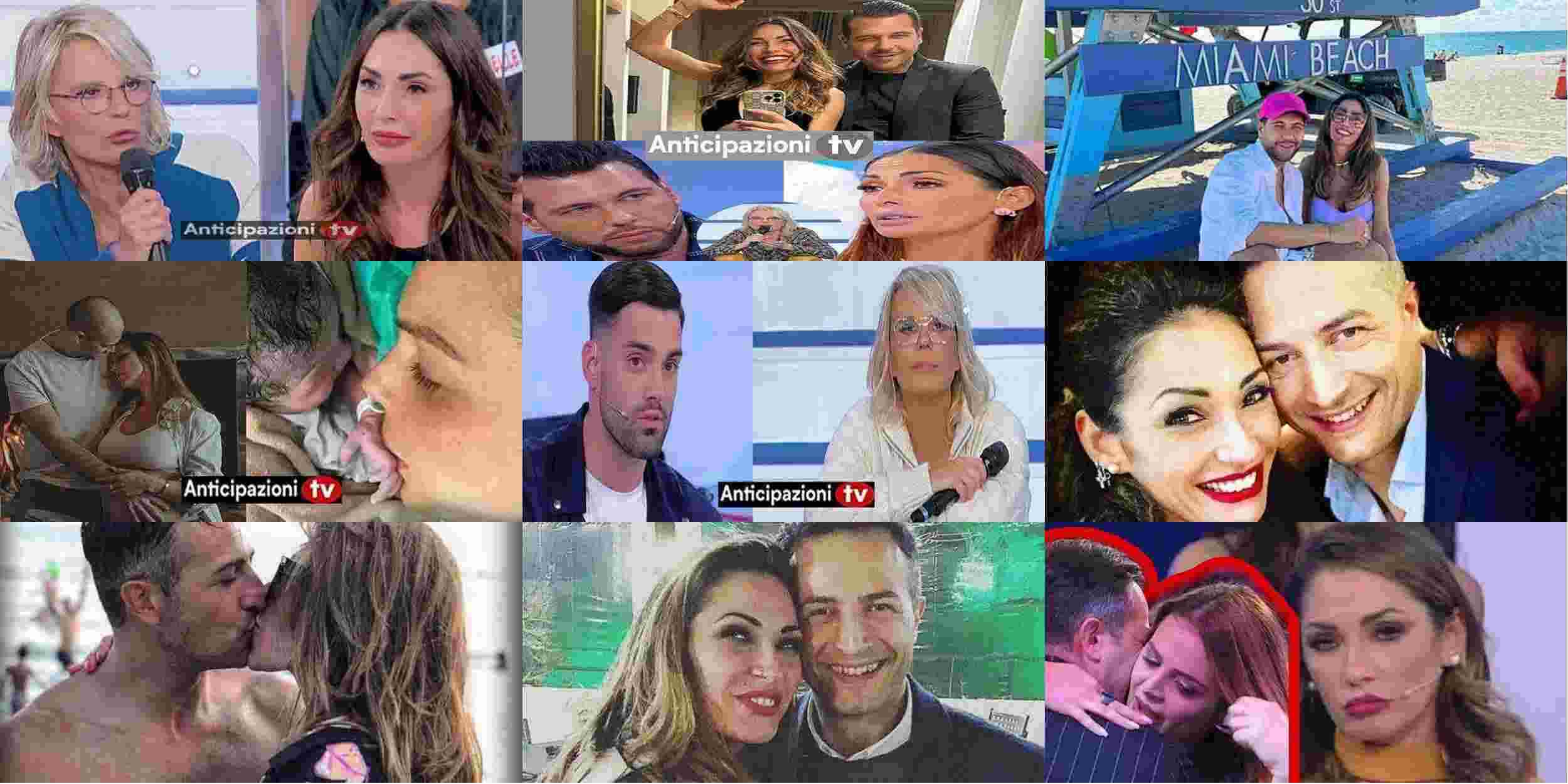 Uomini e Donne, Ida Platano prepara il suo ritorno in studio? Spunta la telefonata di Maria De Filippi