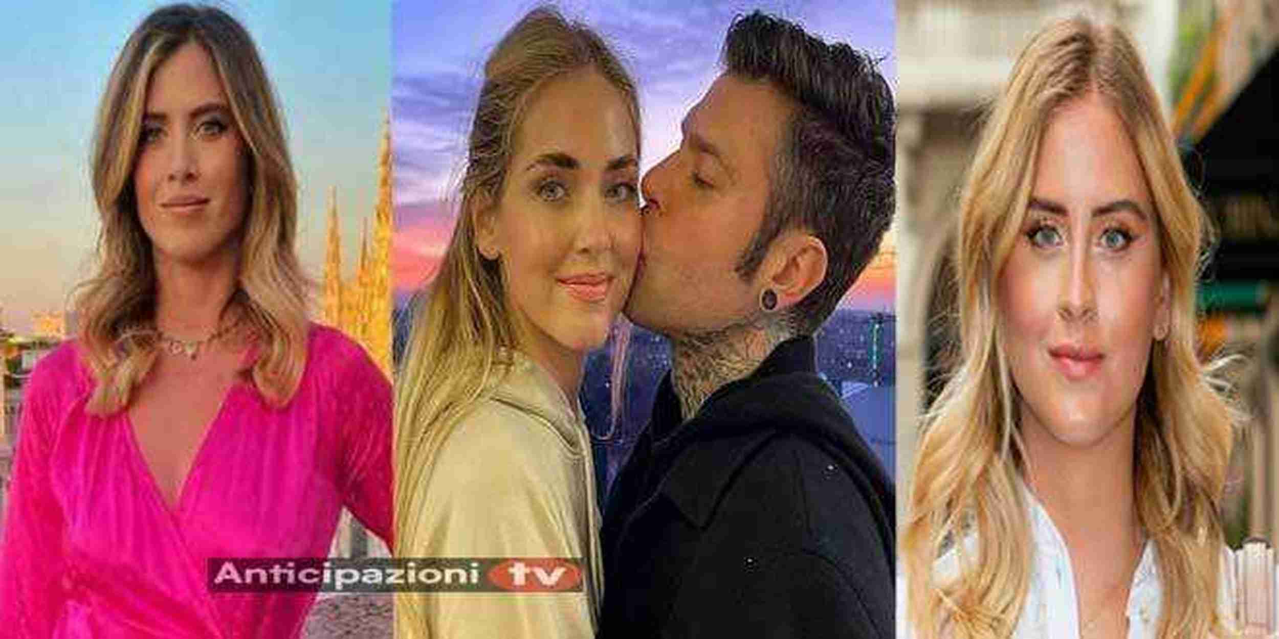 Le sorelle Ferragni accorrono in aiuto di Chiara e Fedez: momento critico per i coniugi