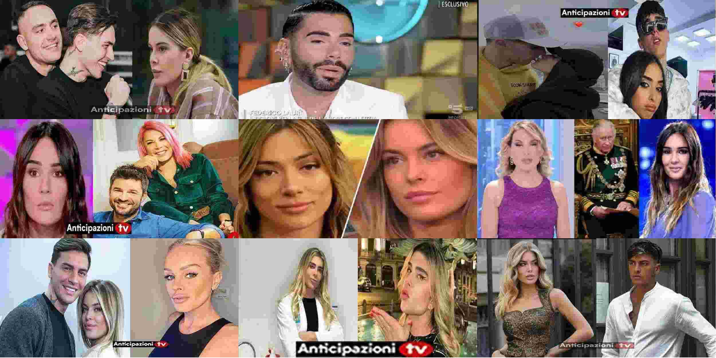 Il manager di Alessandro Basciano svela nuovi retroscena sui tradimenti: “Ha visto Luzma quattro volte”