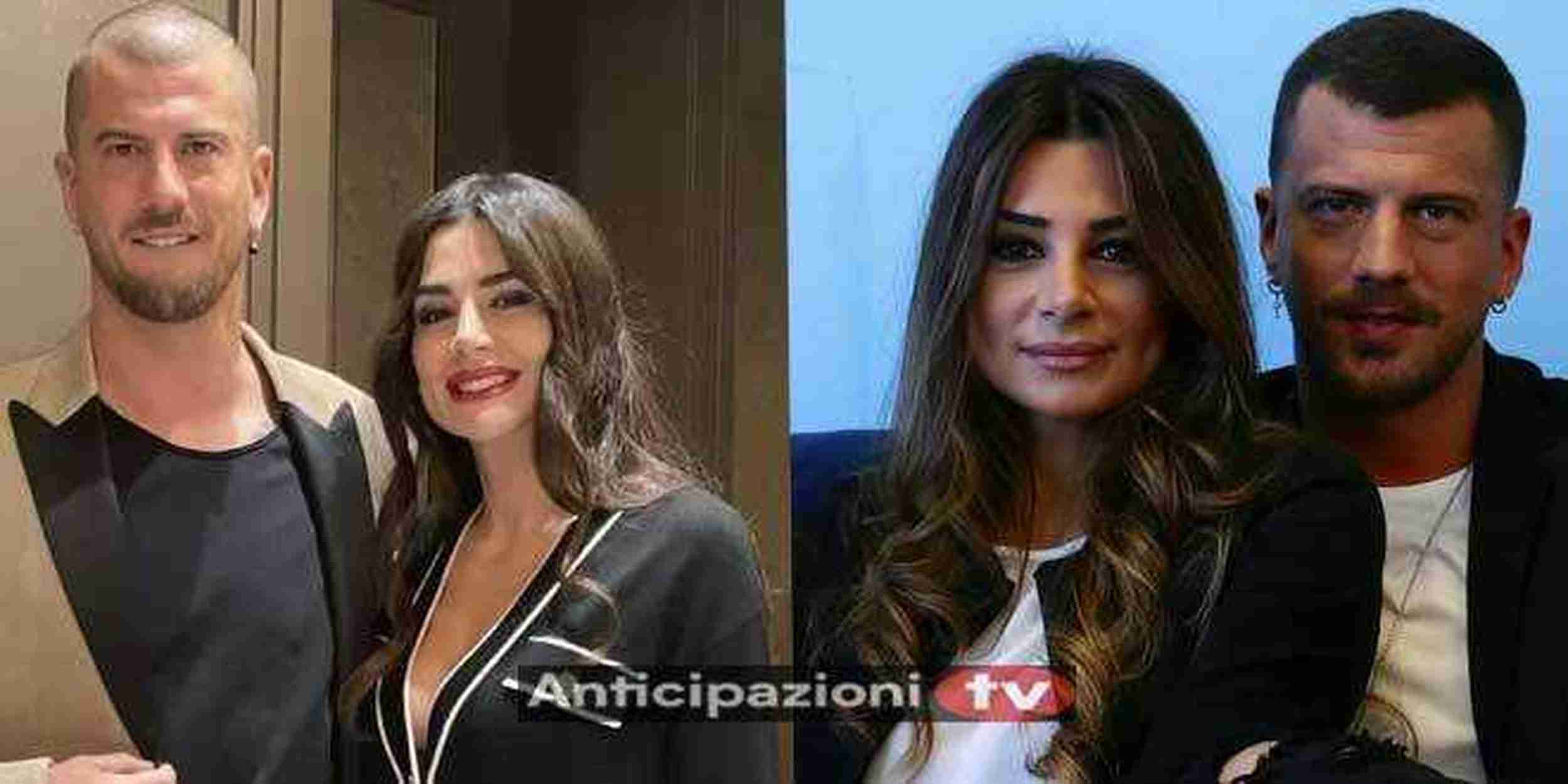 News Uomini e Donne, Elga Enardu e Diego Daddi si sono rimessi insieme!