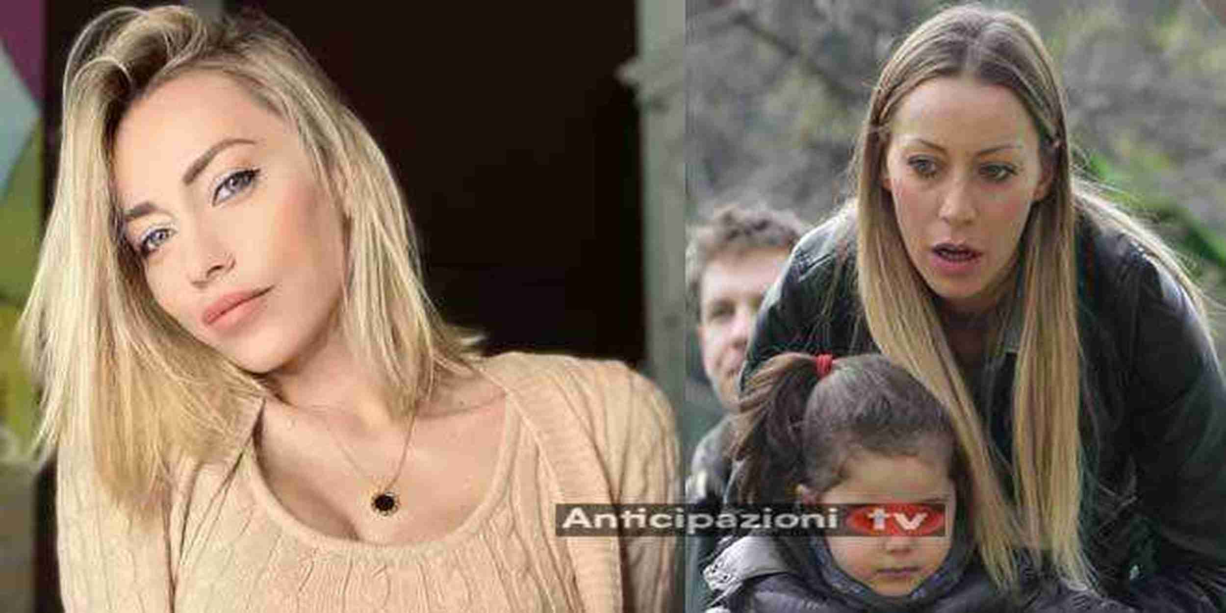 News Uomini e Donne, Karina Cascella rivela le sue lotte personali: “Sola e senza un soldo dopo la morte dei miei genitori”