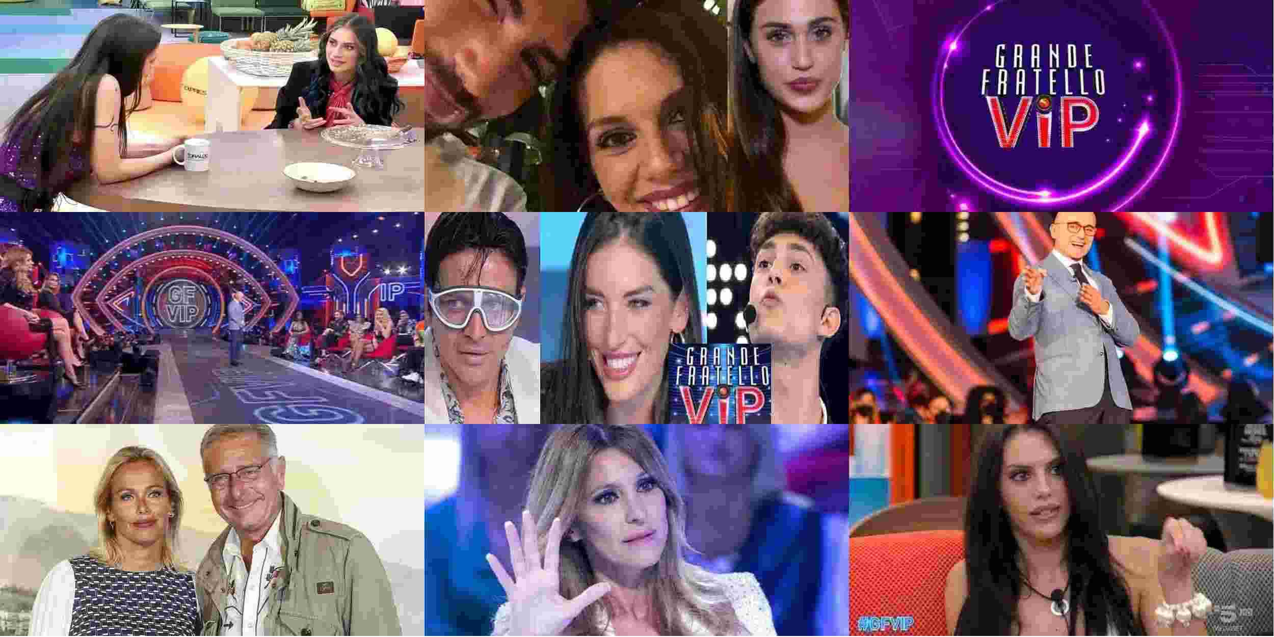 GF Vip 7, Nikita Pelizon torna a parlare di Antonella Fiordelisi: parole pesanti su di lei