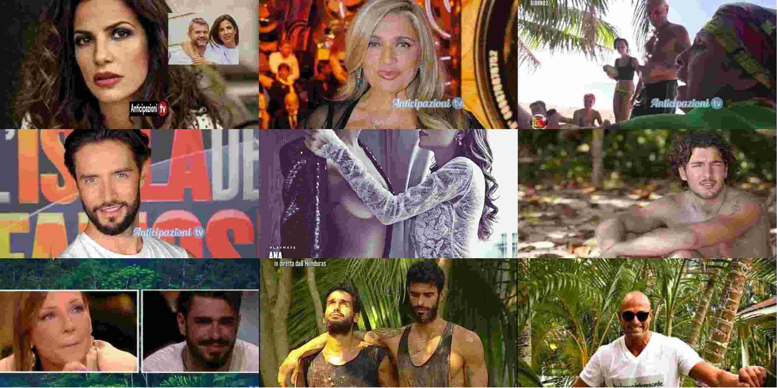 Isola dei famosi, nuovo amore per Roberta Morise: chi è il nuovo compagno della showgirl